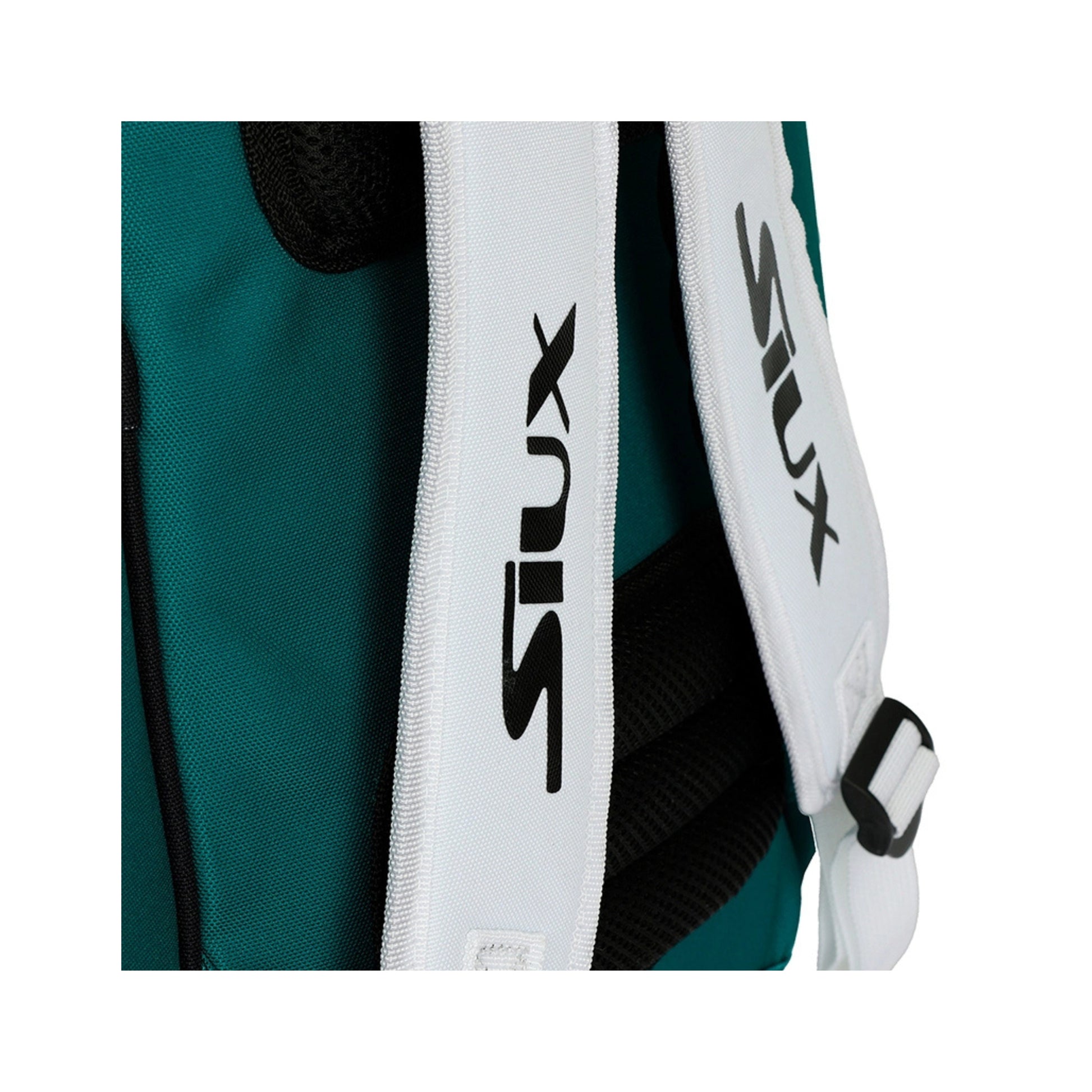 Siux Trilogy SS24 Padel Bag - Shoulder straps