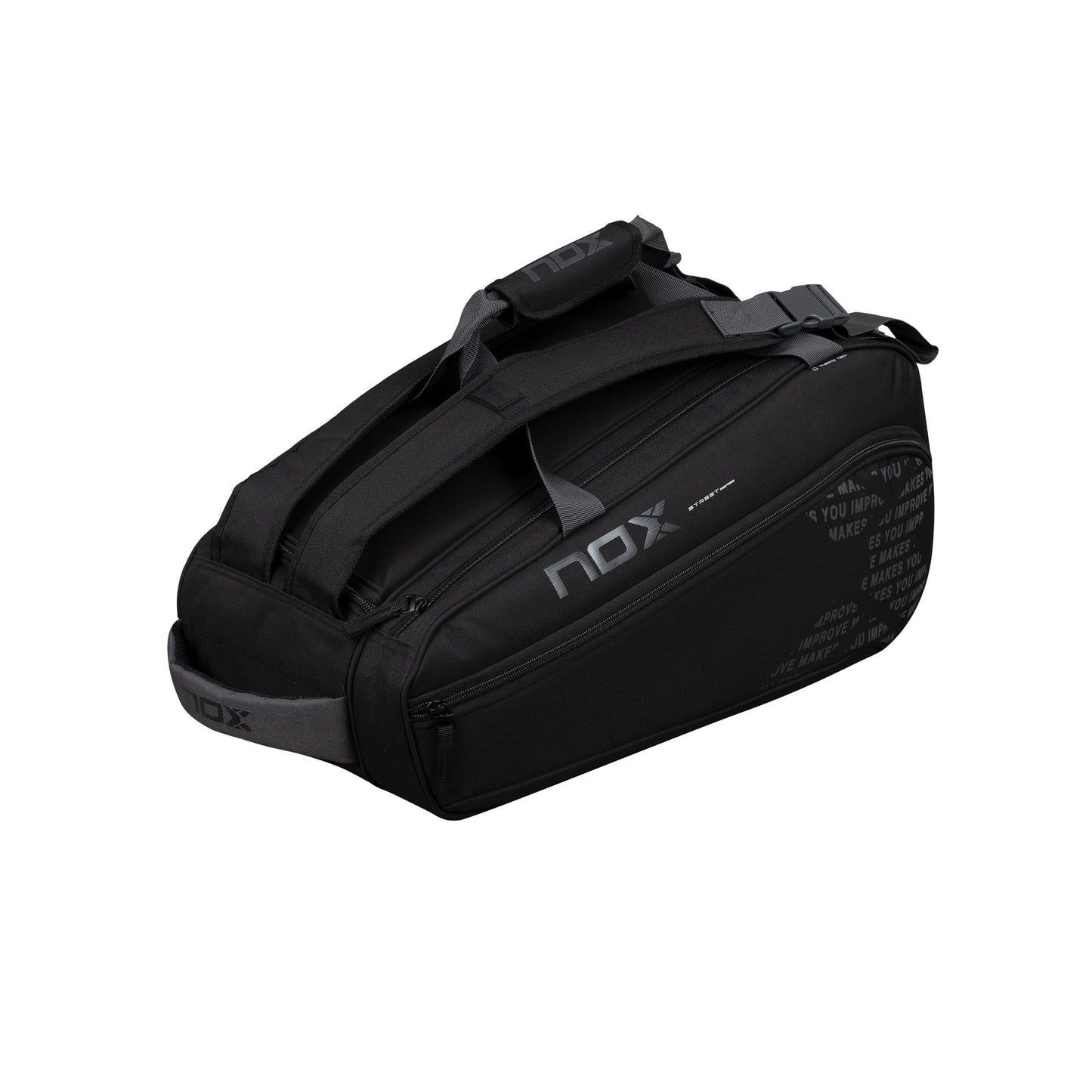 NOX Street Series Padel Bag Black - Right