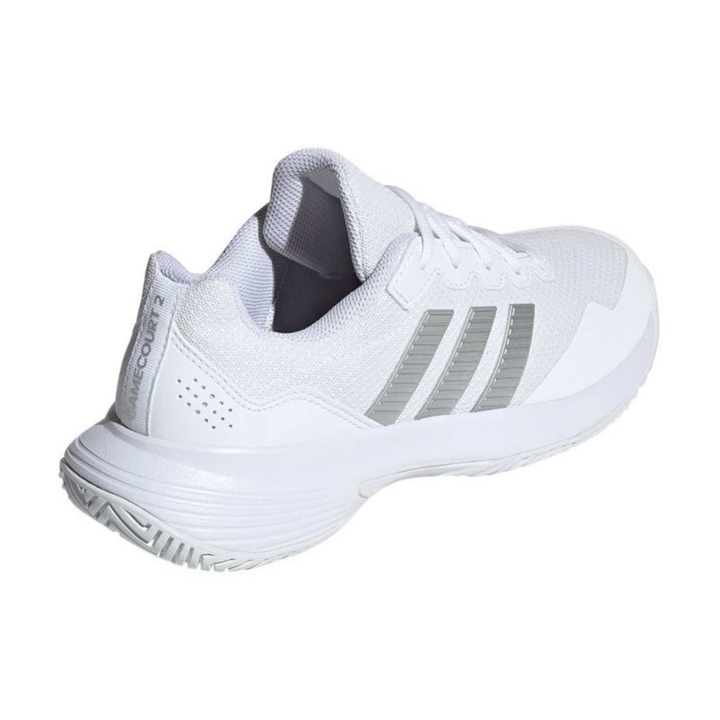 Adidas Gamecourt 2 W White/Silver