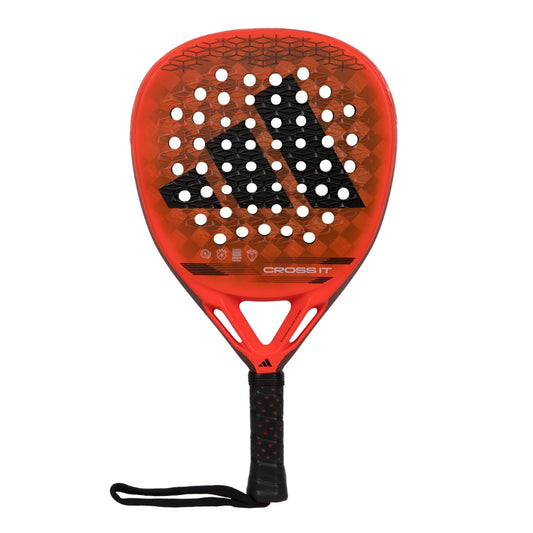 Adidas Cross IT Padel Racket - Cover