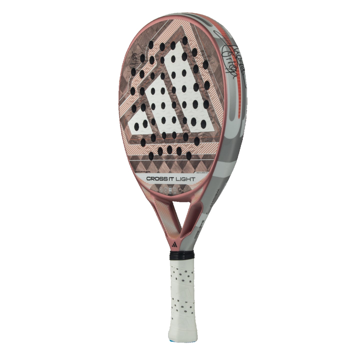 Adidas Cross It Light 2026 Padel Racket - left