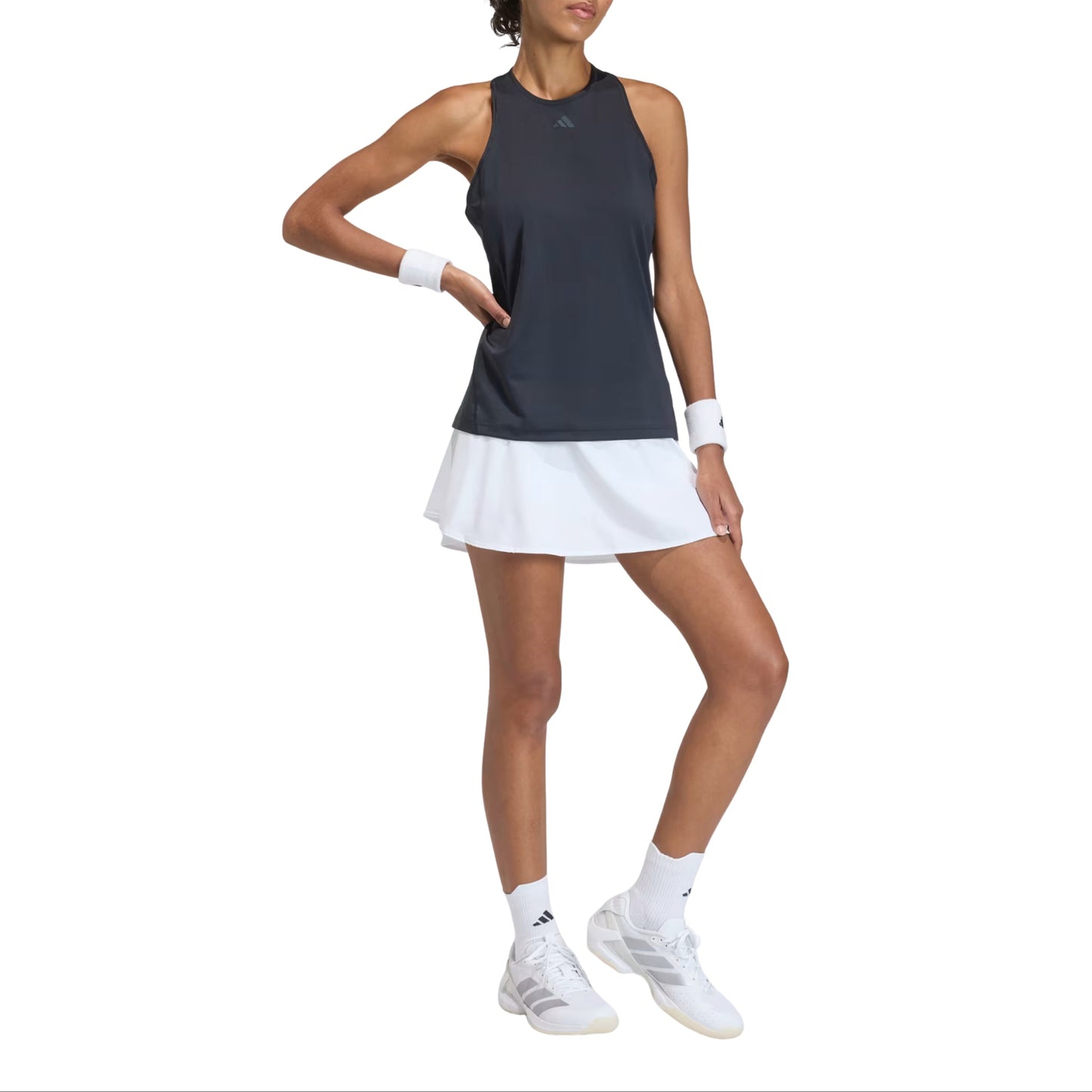 Adidas Club Tank Women - Black