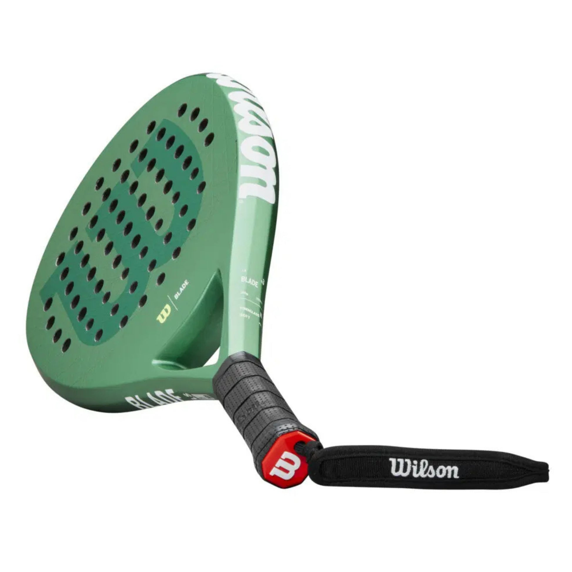 Wilson Blade LS V3 Padel Racket - Face