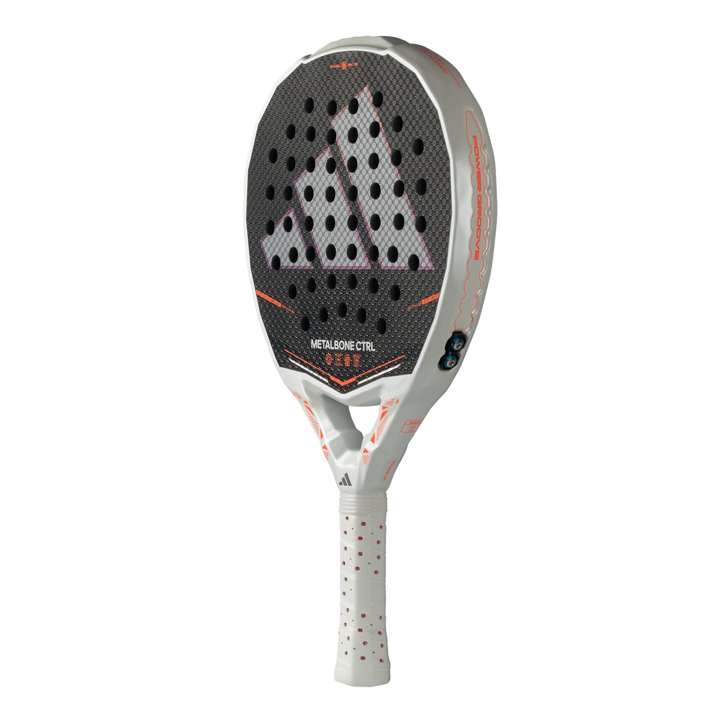 Adidas Metalbone CTRL 2026 Padel Racket - Left