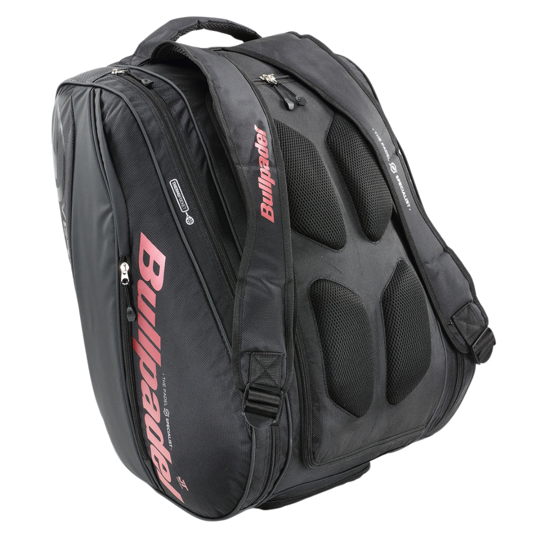 Bullpadel Vertex Racket Bag - Backpack straps