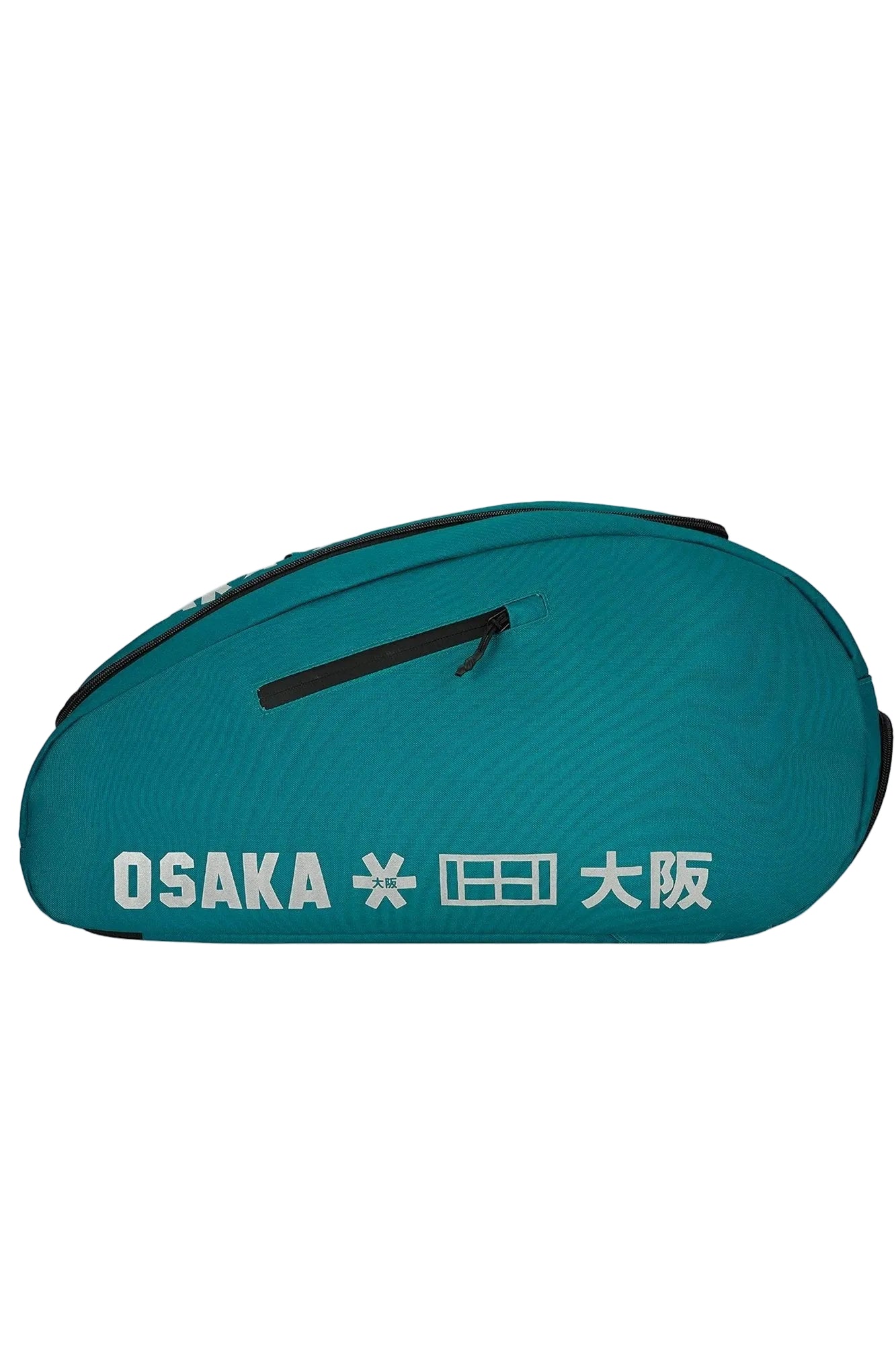 Osaka Sports Medium Padel Bag Transformative Teal - Front