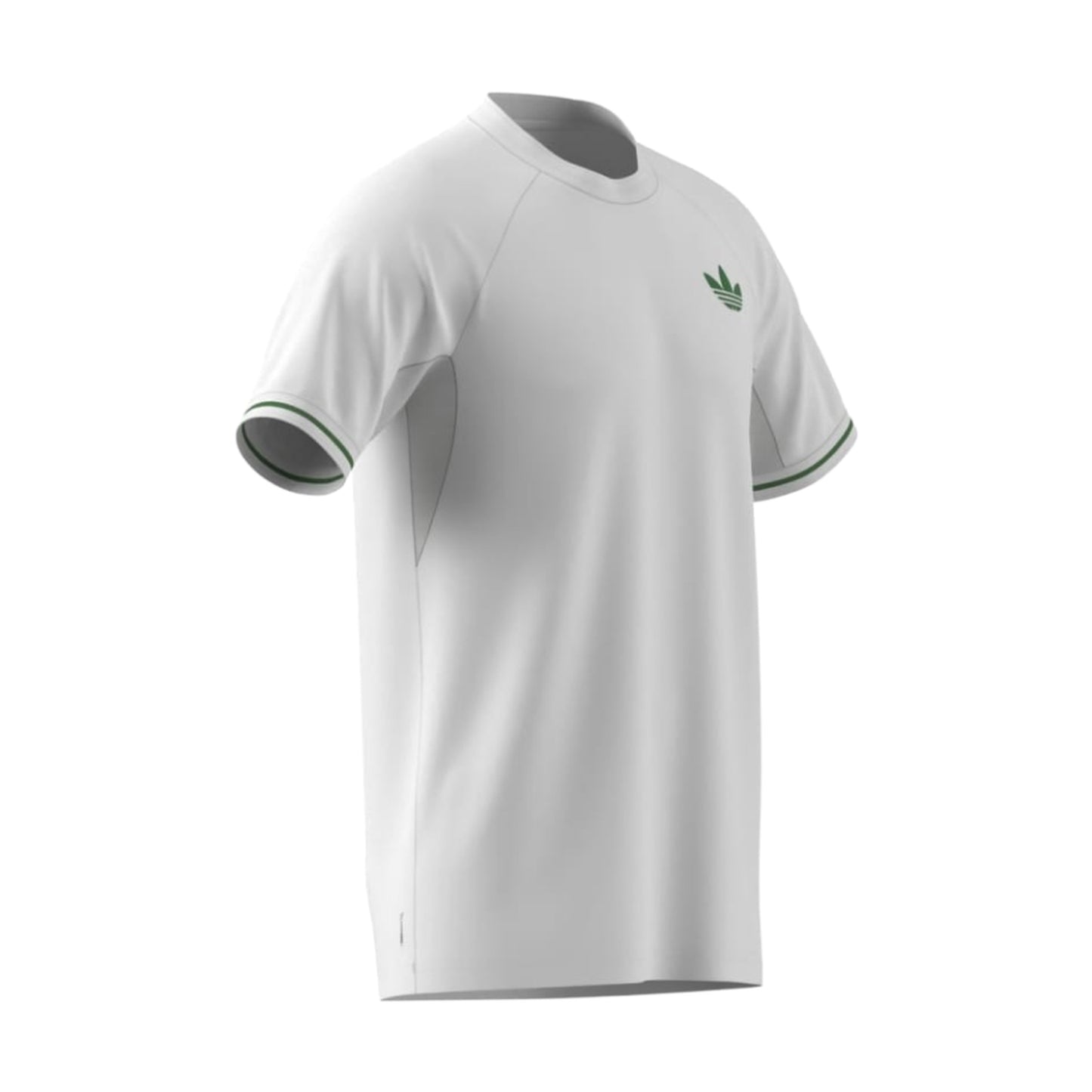 Adidas Freelift Tee Pro Men - White - Side