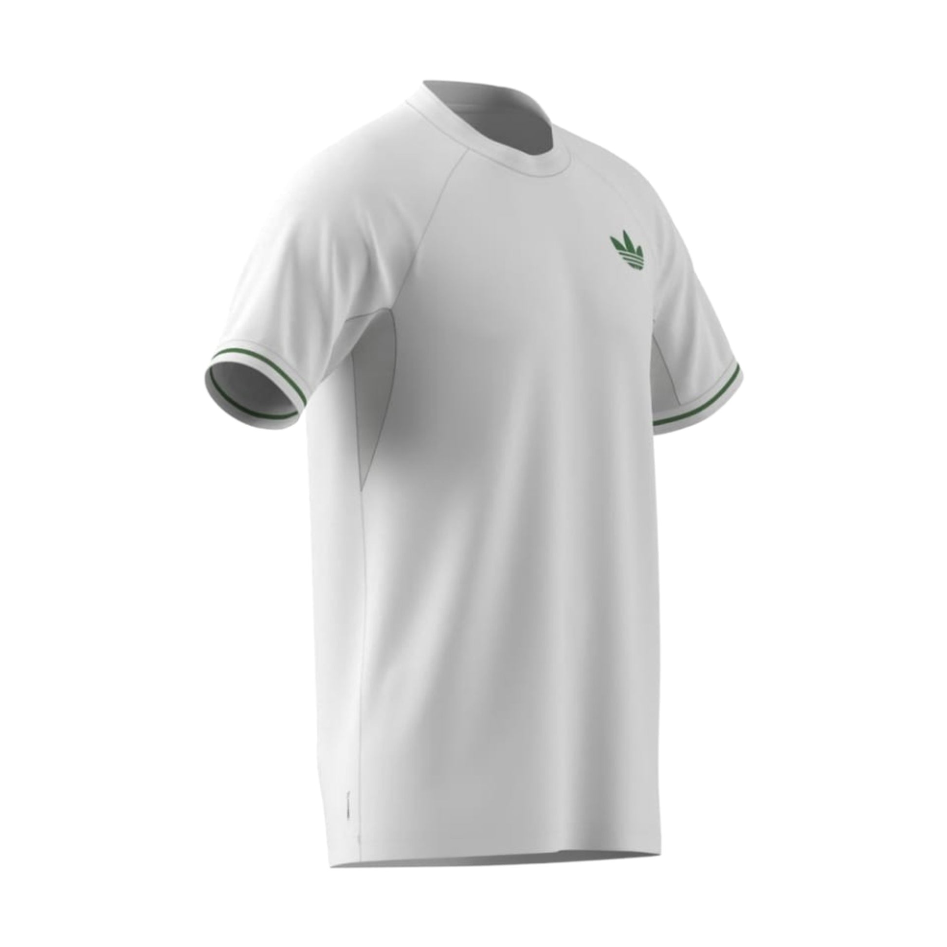Adidas Freelift Tee Pro Men - White - Side