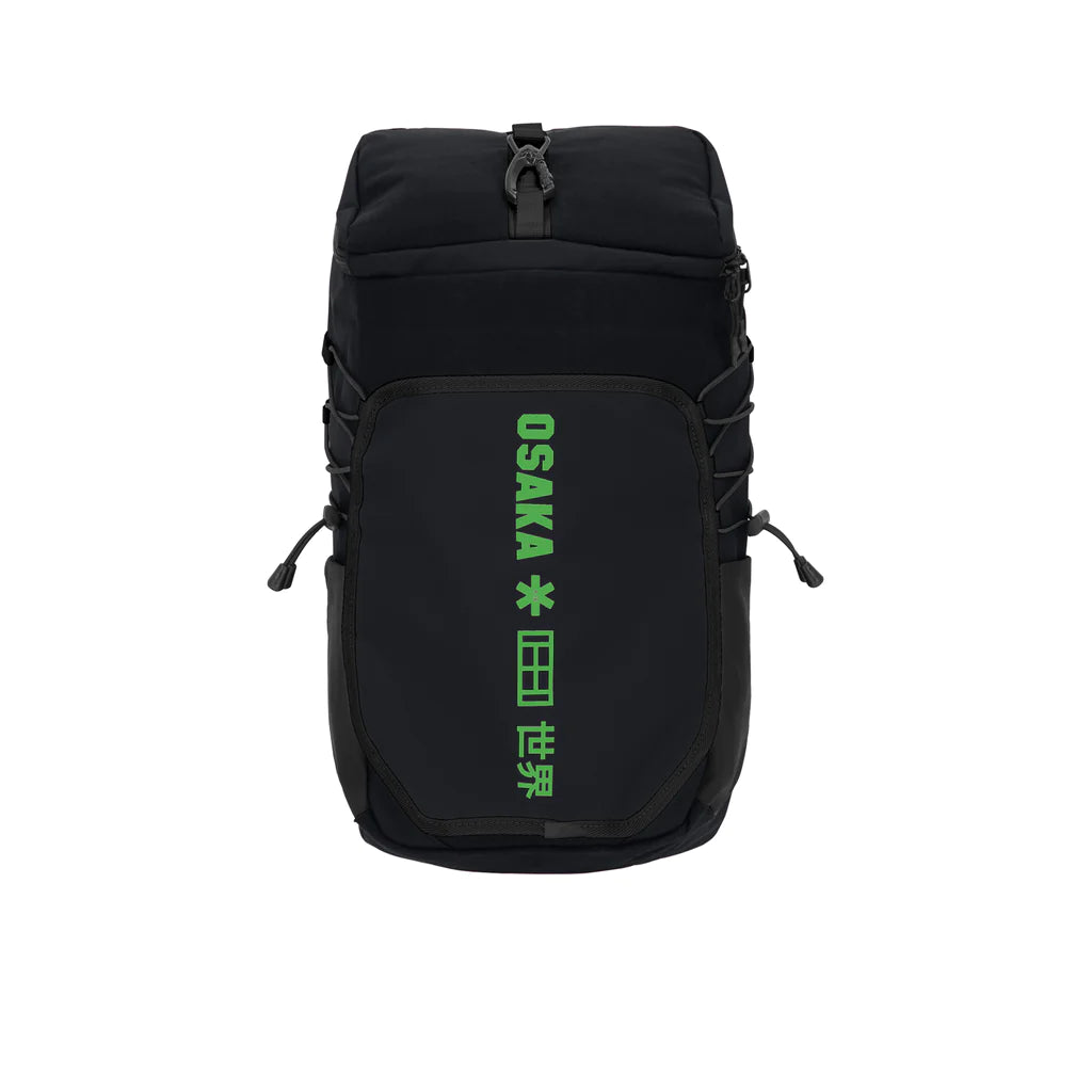 Osaka Pro Tour Backpack - Iconic Black-Cover