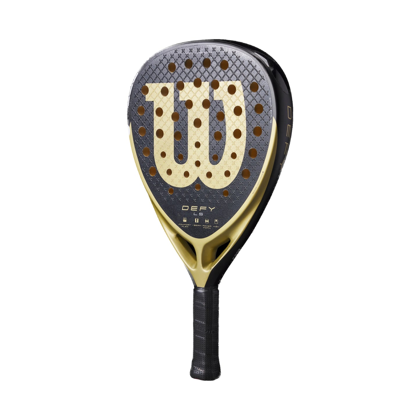 Wilson Defy LS V1 Padel Racket image 3