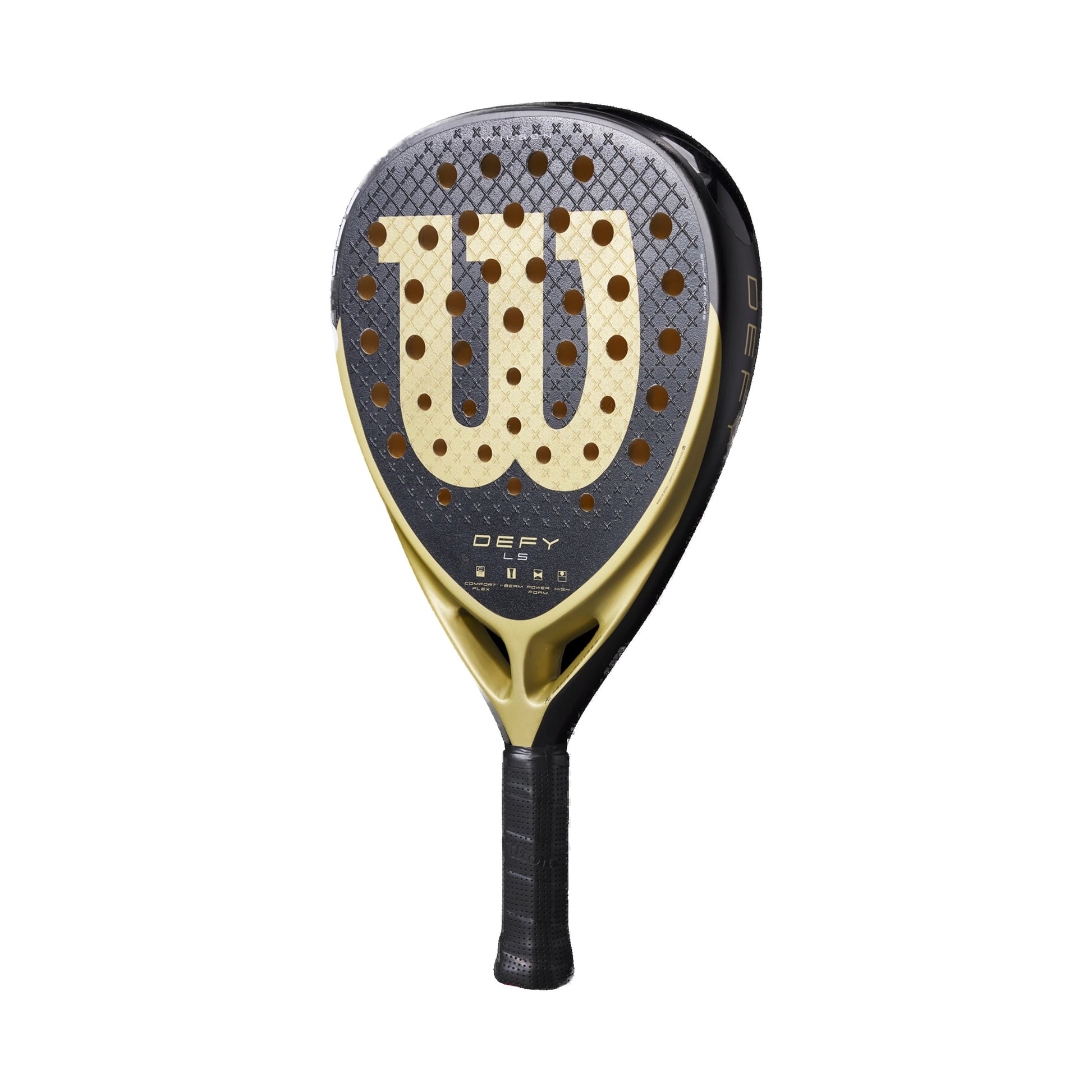 Wilson Defy LS V1 Padel Racket image 3