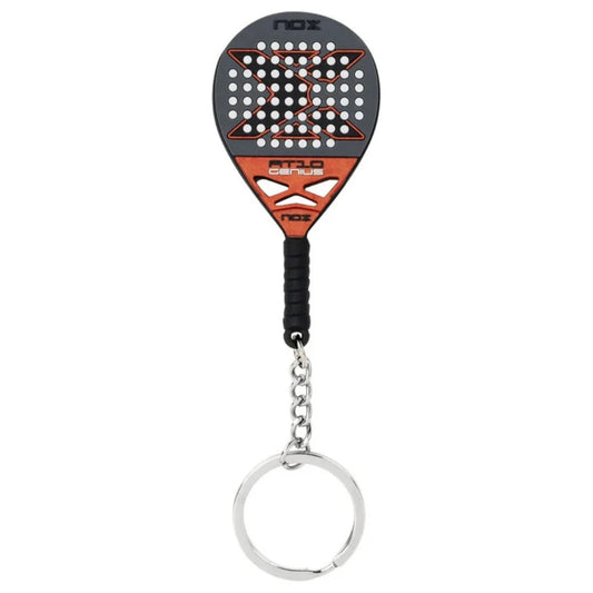 NOX AT10 Keychain - Front