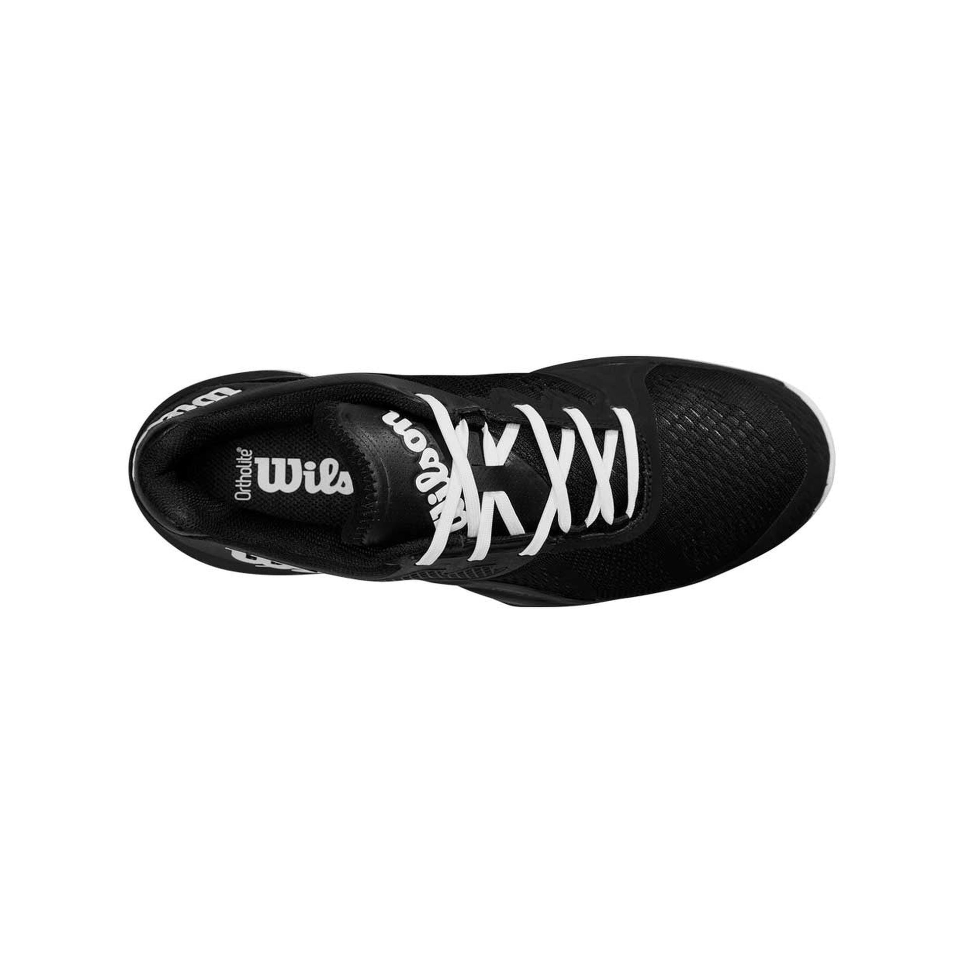 Wilson Bela Tour Padel Shoes Men - Black/White - Outsole