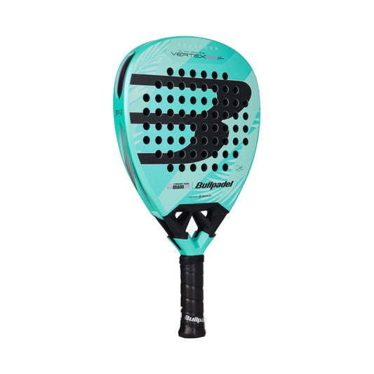 Bullpadel Vertex 05 W Miami P1 Padel Racket - Front Angle