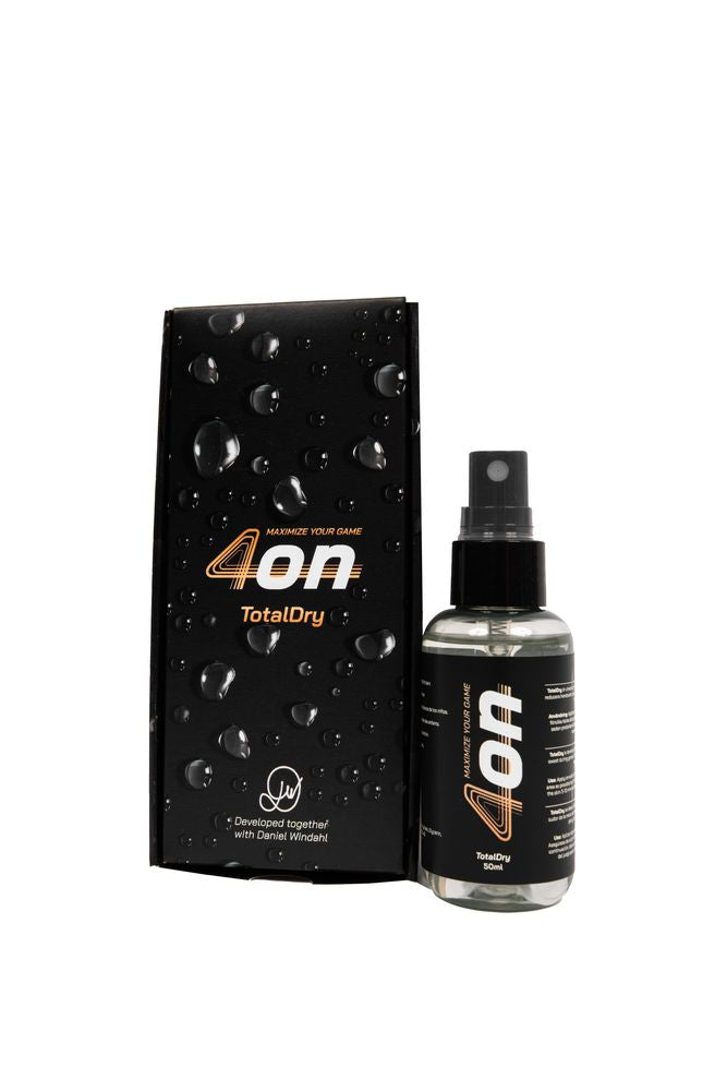 4on Total Dry - Packaging
