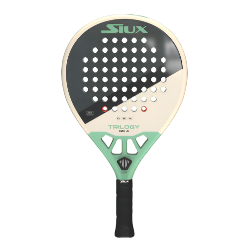 Siux Trilogy Go 4 W Padel Racket - Cover