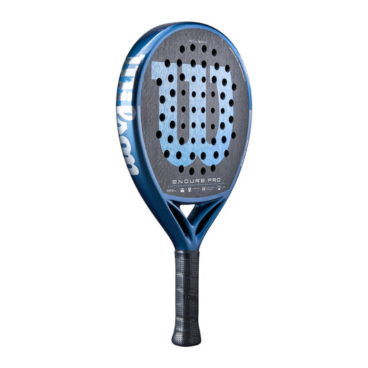 Wilson Endure Pro V1 Padel Racket - Back