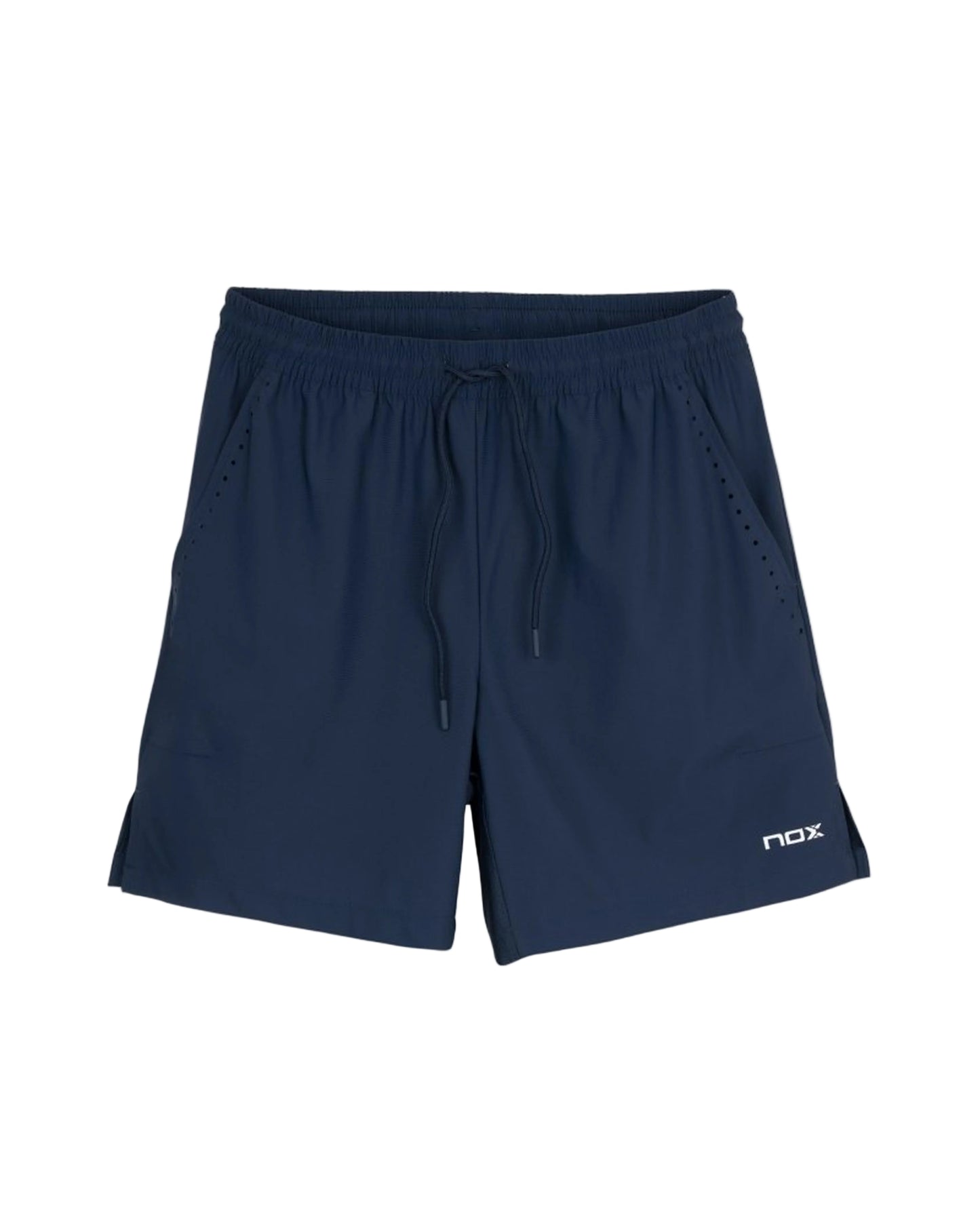 NOX Team Fit Shorts Men - Navy Blue 2026 - Front