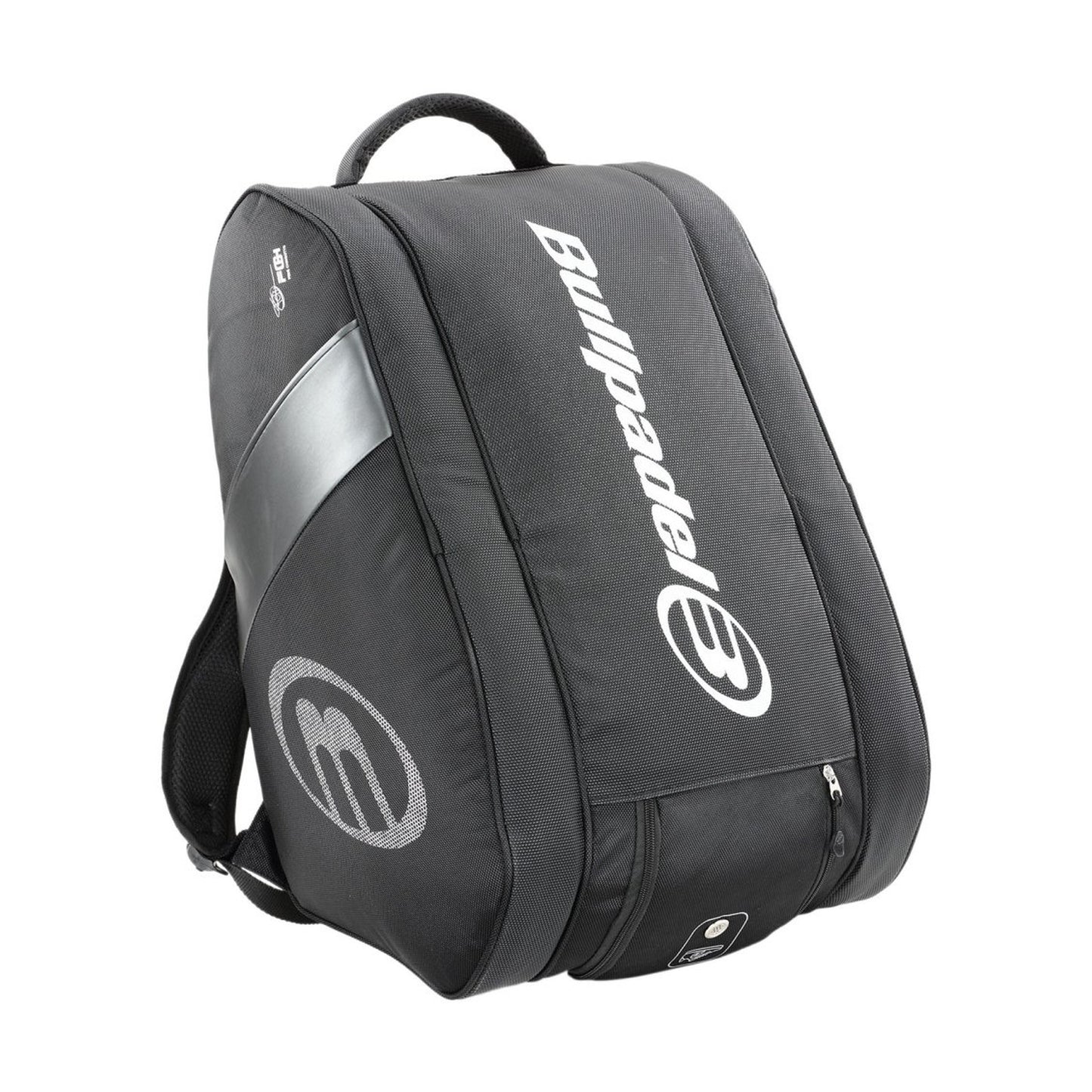 Bullpadel Neuron Racket Bag - Backpack strap view