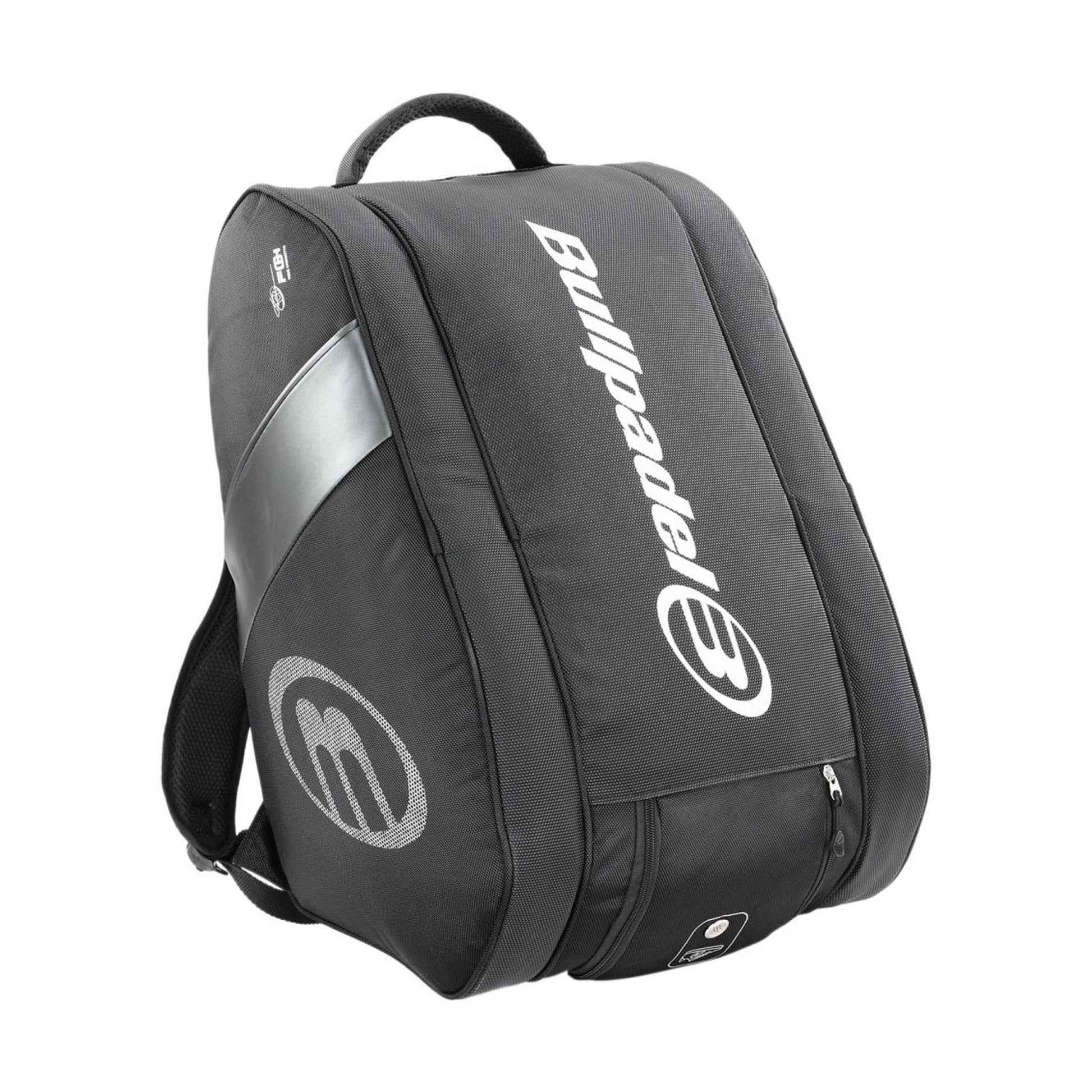 Bullpadel Neuron Racket Bag - Backpack strap view