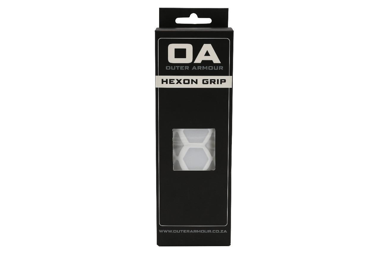 Outer Armour Hexon Grip - Front