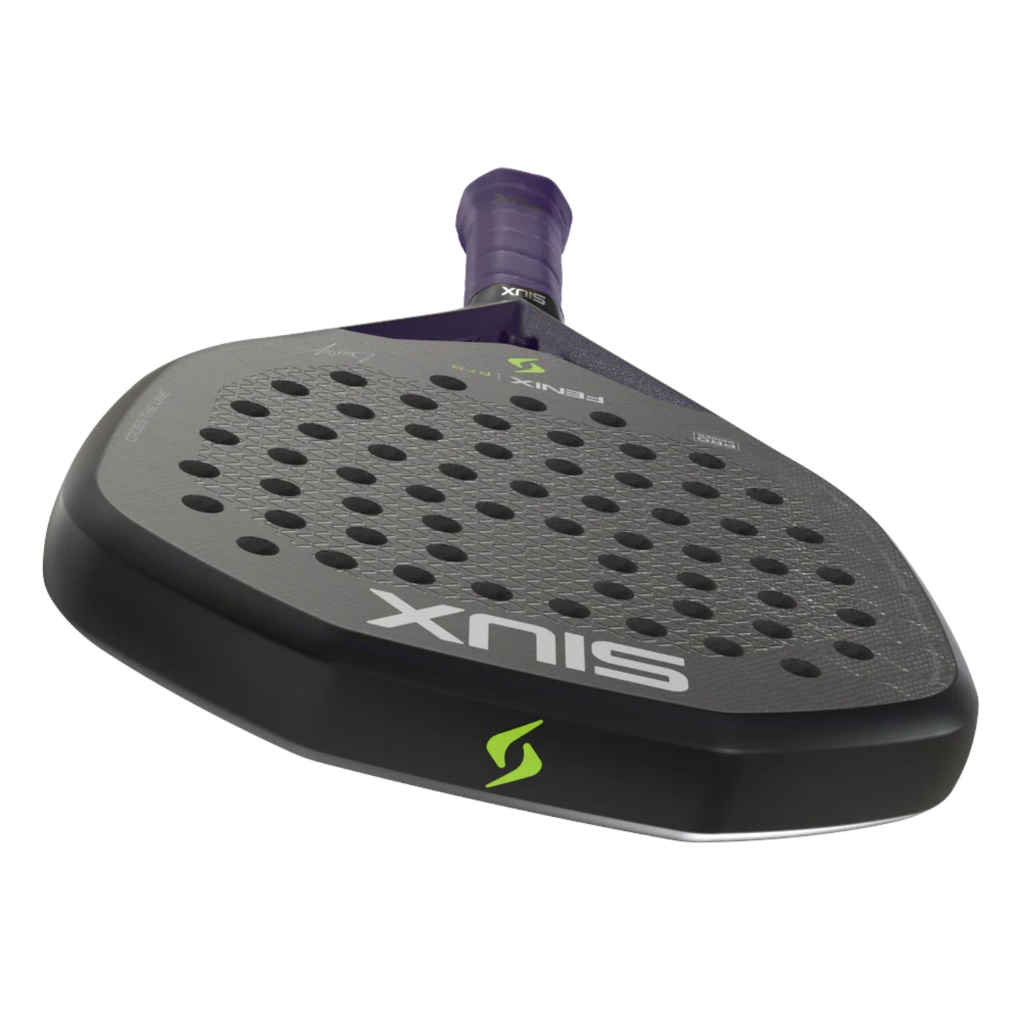 Siux Fenix Pro 2026 - Black