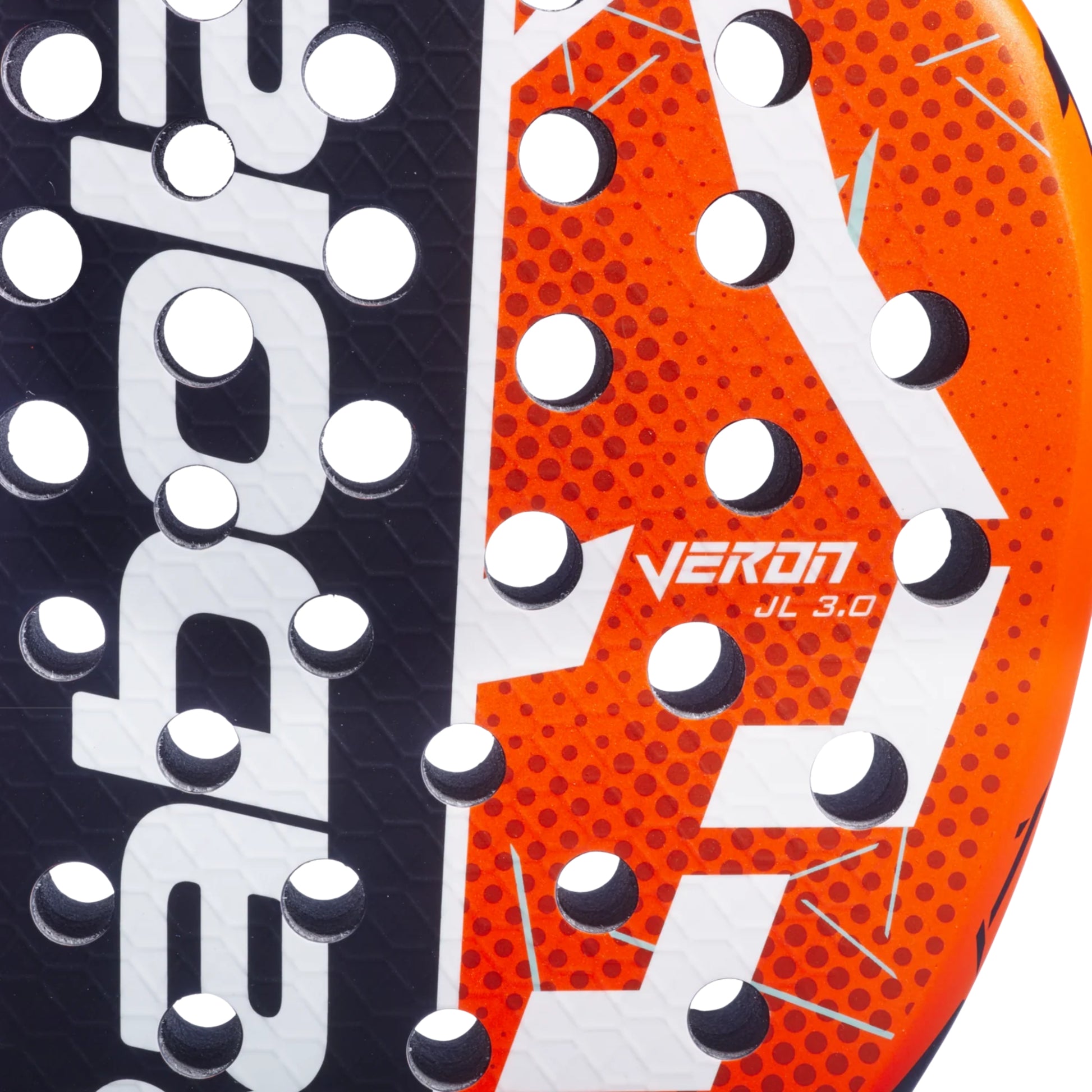 Babolat Veron Juan Lebron 3.0 Padel Racket - Zoom