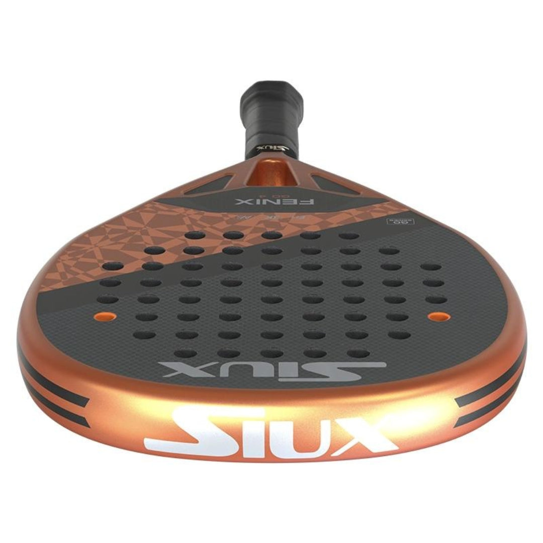 Siux Fenix Go 4 Padel Racket - Top