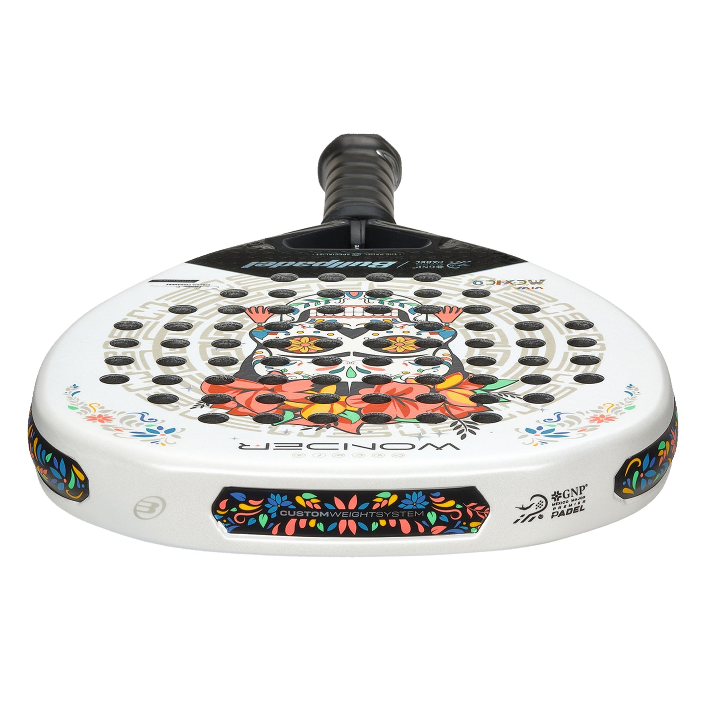 Bullpadel Wonder MX 25 Padel Racket - LTD Collection