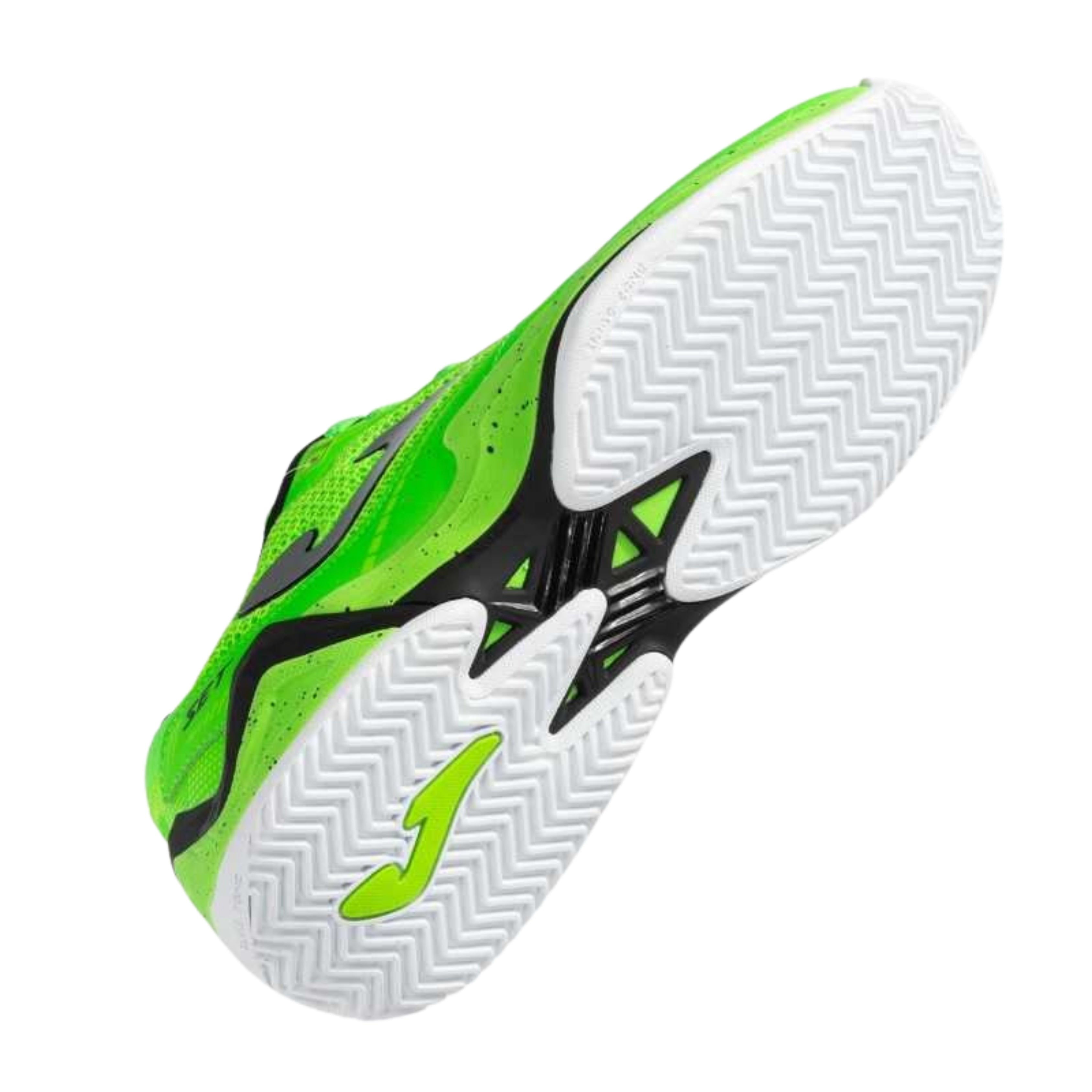 Joma Smash Men 2511 Padel Shoes - Flour Green | PadelZone