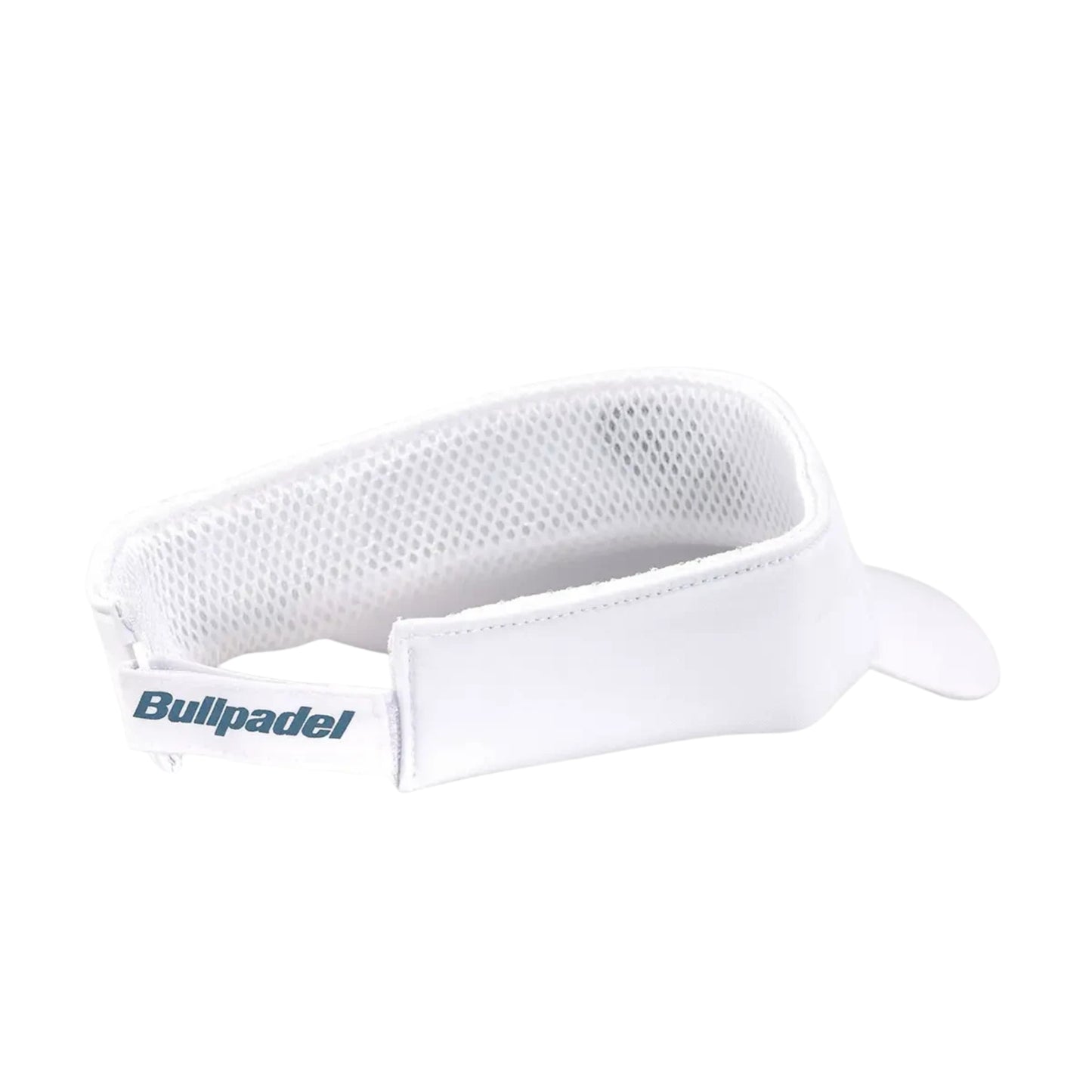 Bullpadel Visor - White