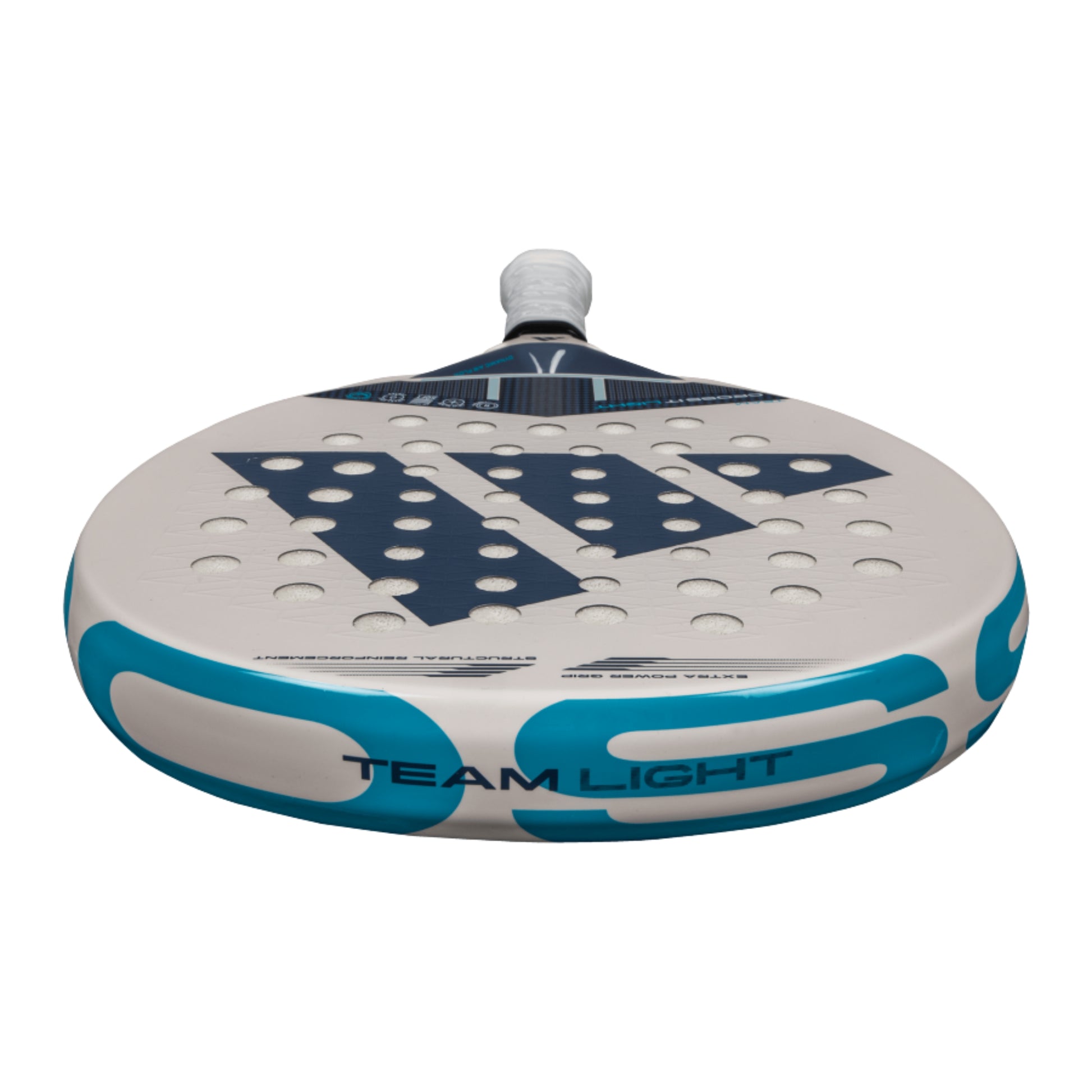 Adidas Cross IT Team Light 3.4 Padel Racket - Top