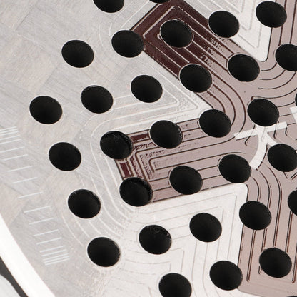 Osaka Pro Tour Control LTD Padel Racket - Holo - Face