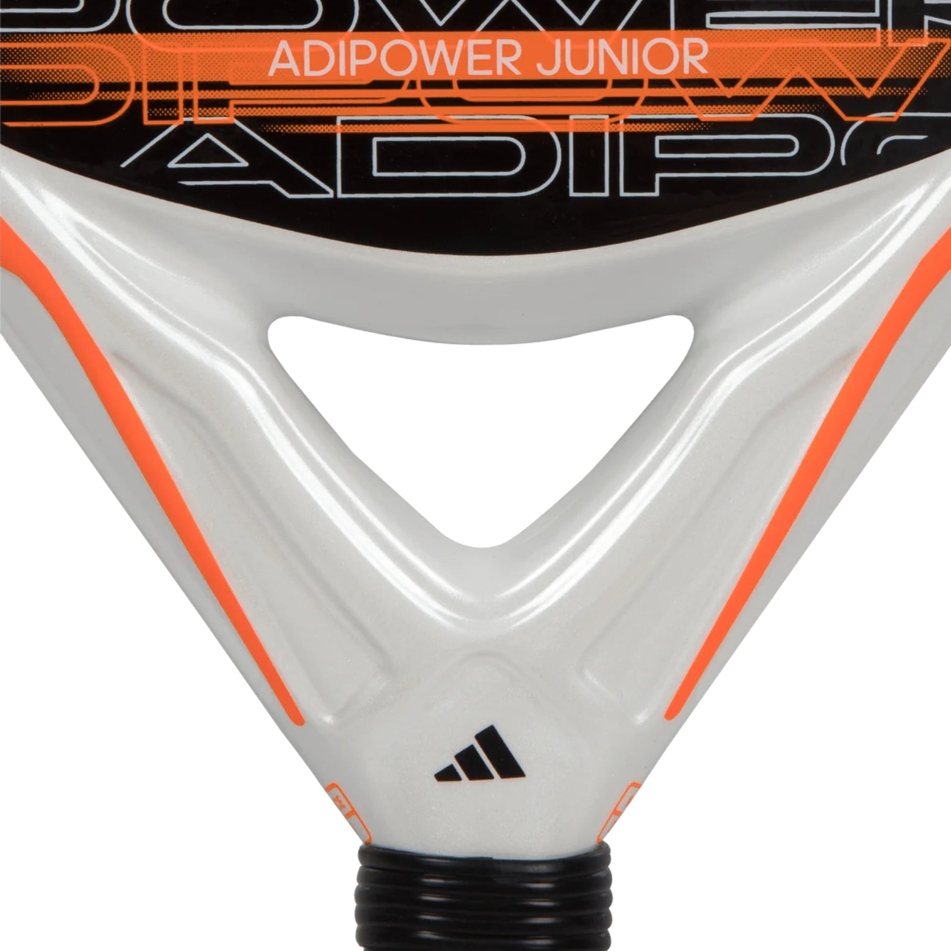 Adidas Adipower Junior 3.3 Padel Racket - Heart