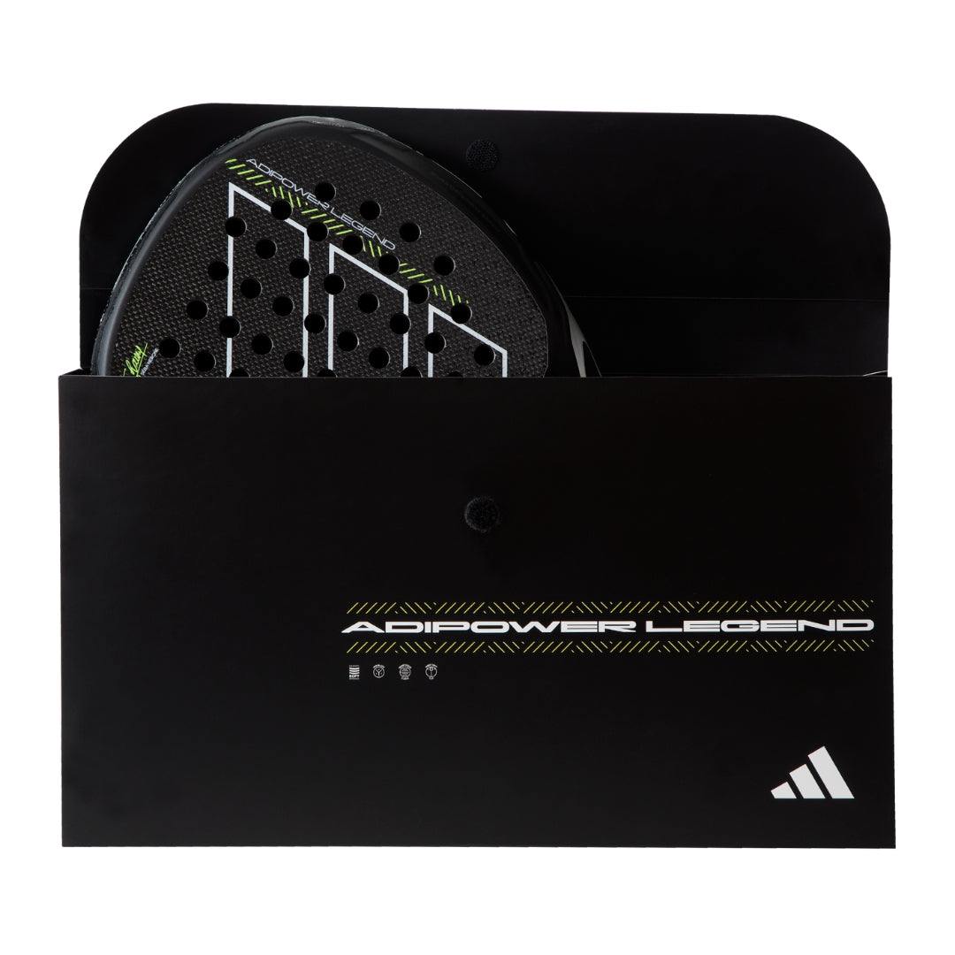 Adidas Adipower Legend 2024 Padel Racket - PadelZone