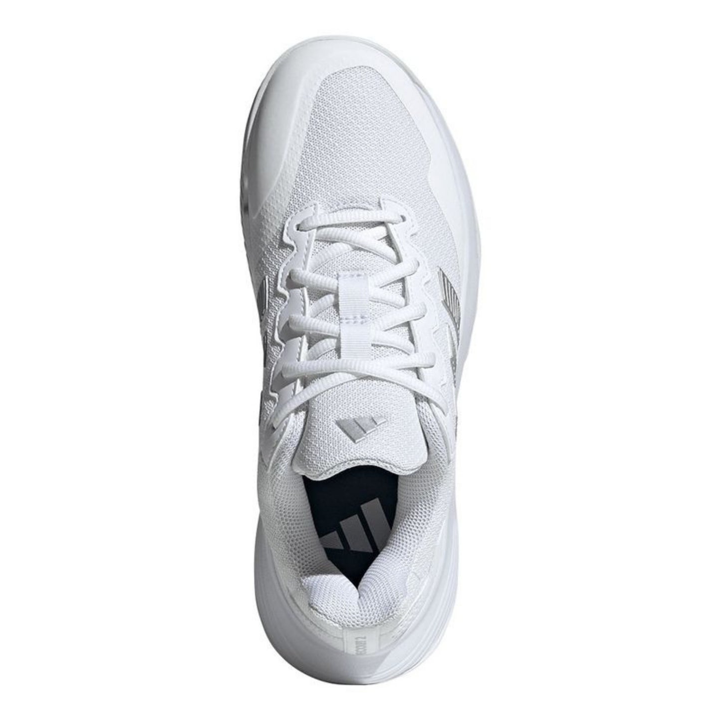 Adidas Gamecourt 2 W White/Silver