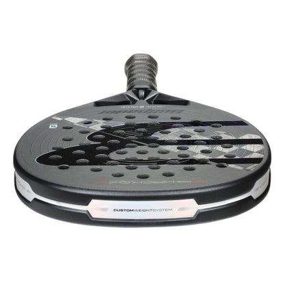 Bullpadel Hack 04 Hybrid 26 Padel Racket - Top