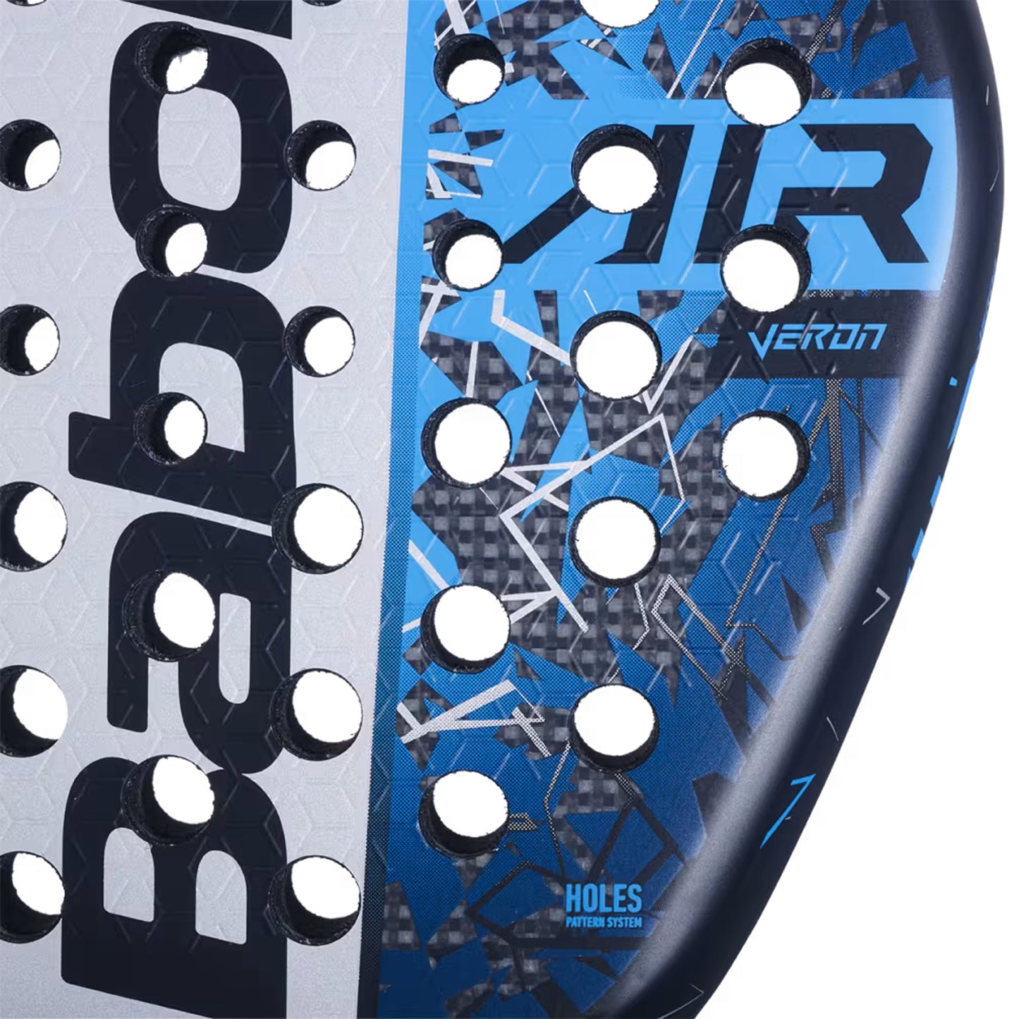 Babolat Air Veron 2.5 Padel Racket - Zoom