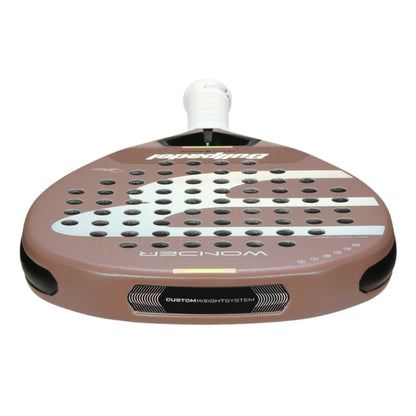 Bullpadel Wonder 26 Padel Racket - Top