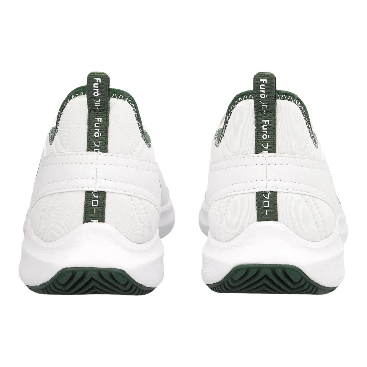 Osaka Furo Court Shoes - Pineneedle