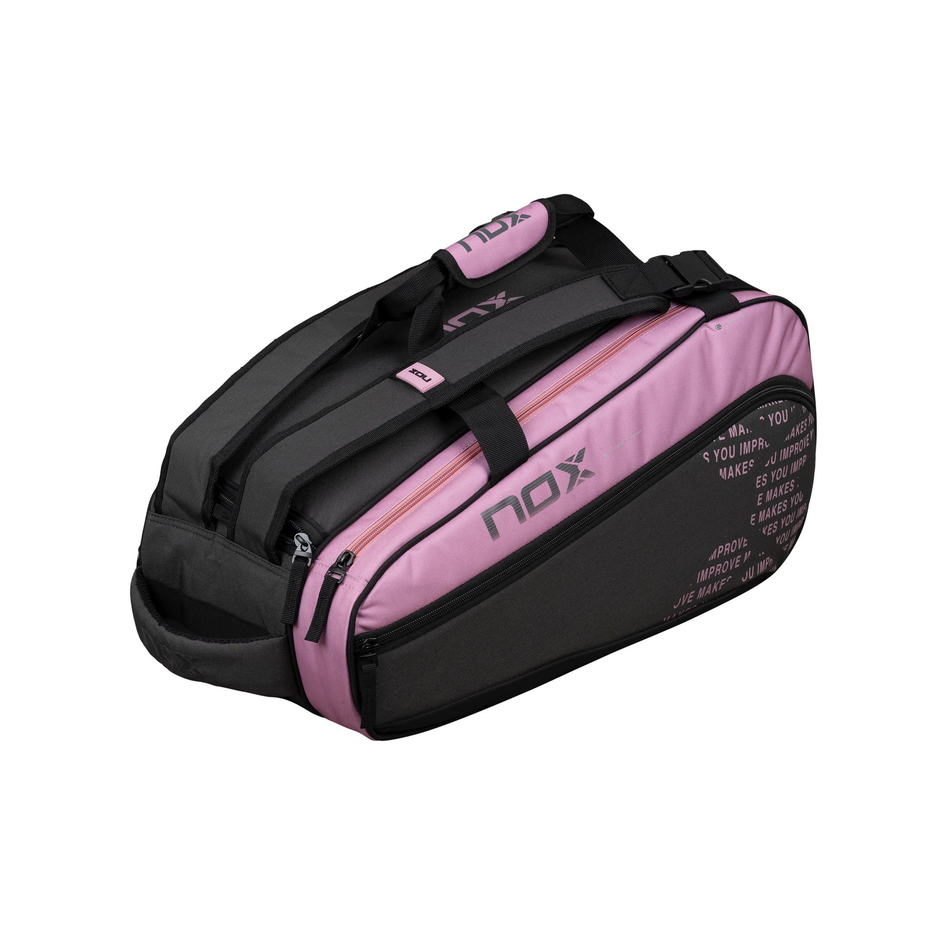 NOX Street Series Padel Bag Pink - Top 