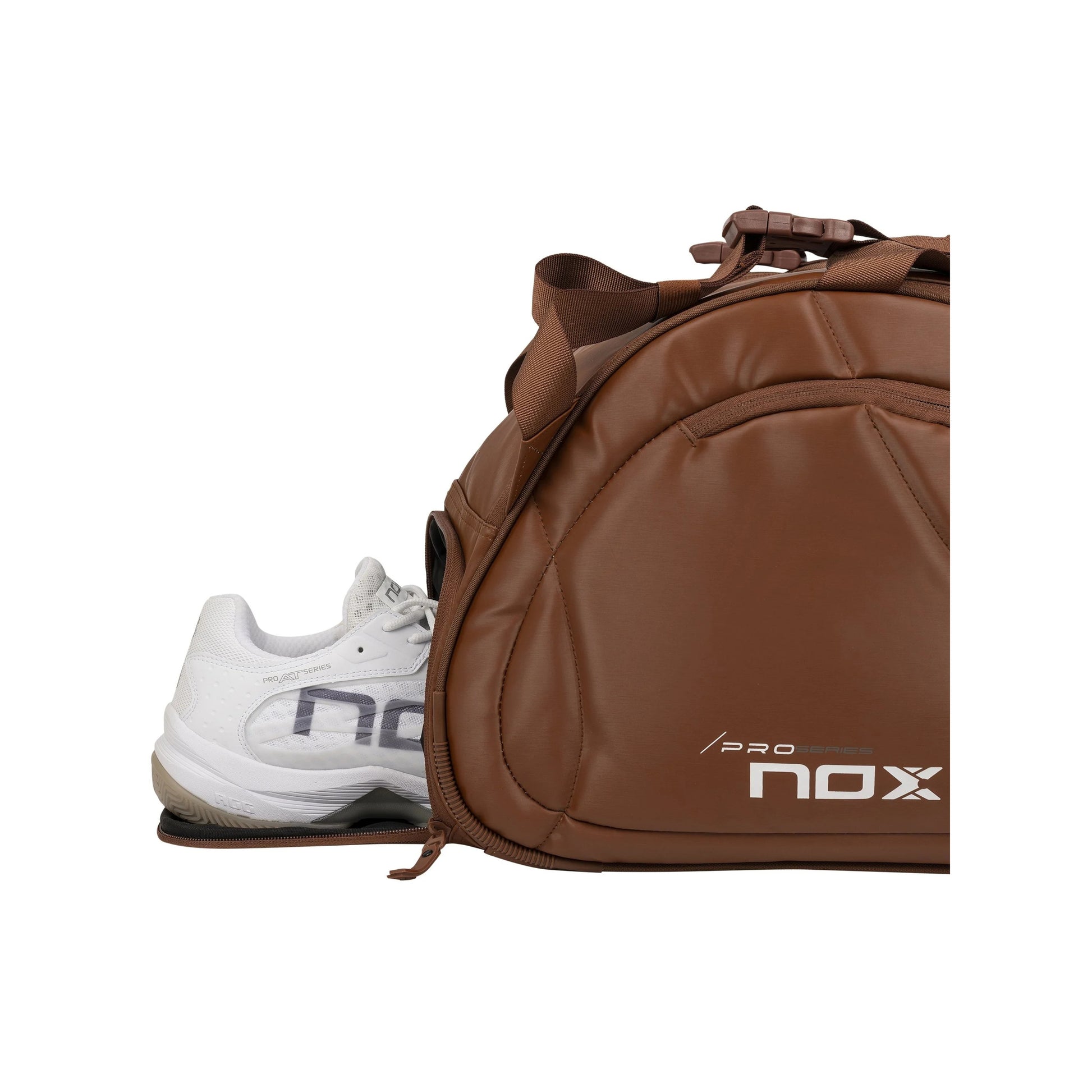 Nox Pro Series Padel Bag - Tan - Shoes