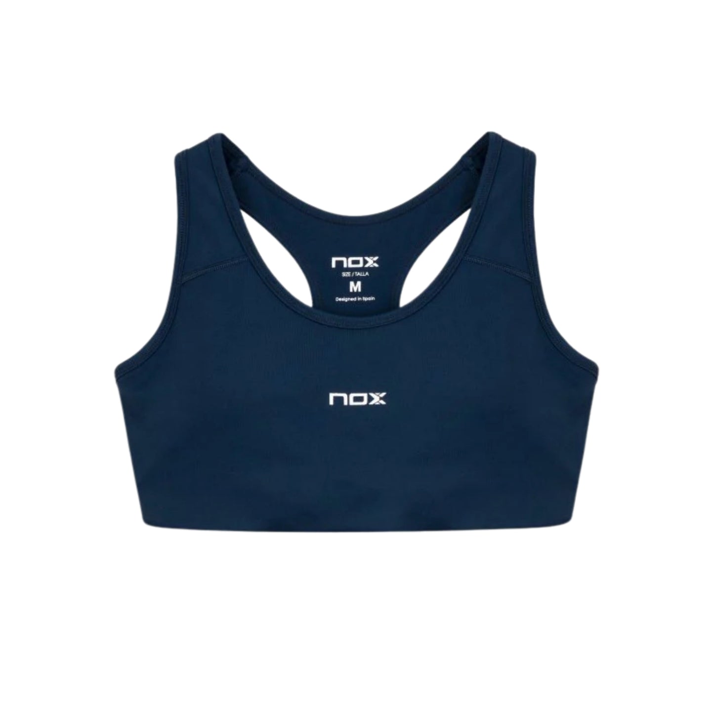 NOX Team Sports Bra Women - Navy/Blue 2026