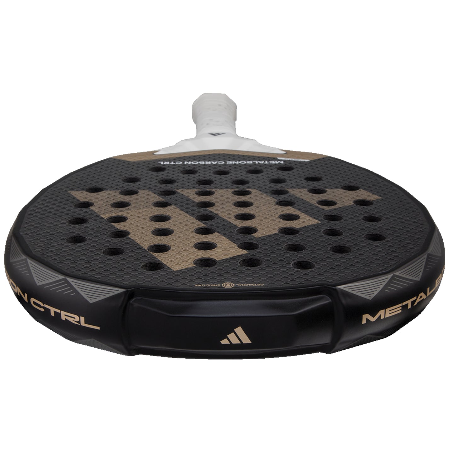 Adidas Metalbone Carbon CTRL 3.4 Padel Racket - Top