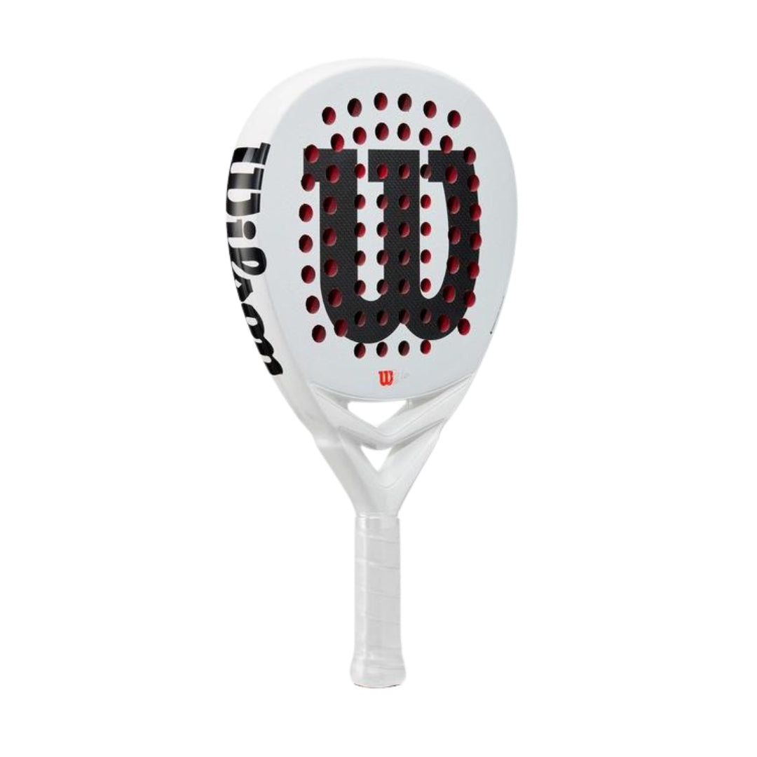 Wilson Bela LT V2.5 Padel Racket - Left