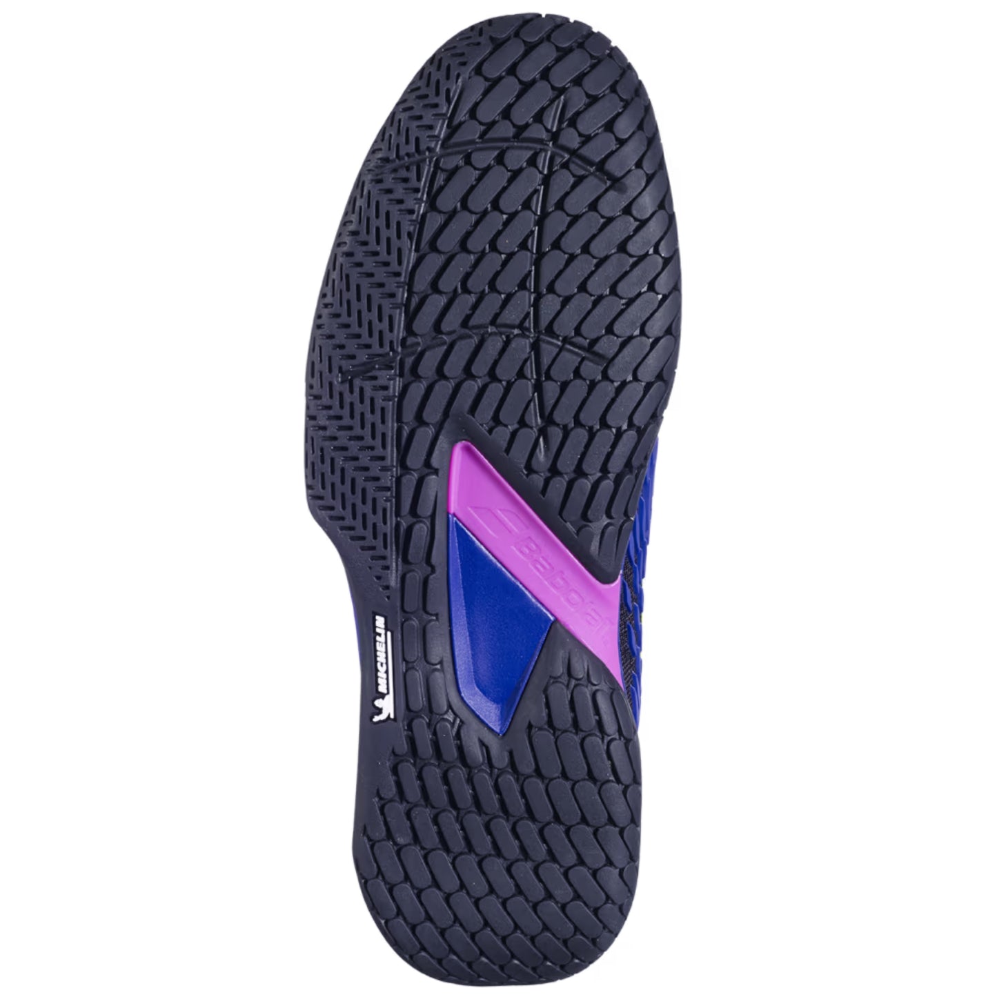 Babolat Propulse Fury 3 All Court Shoes - Dark Blue - Outsole