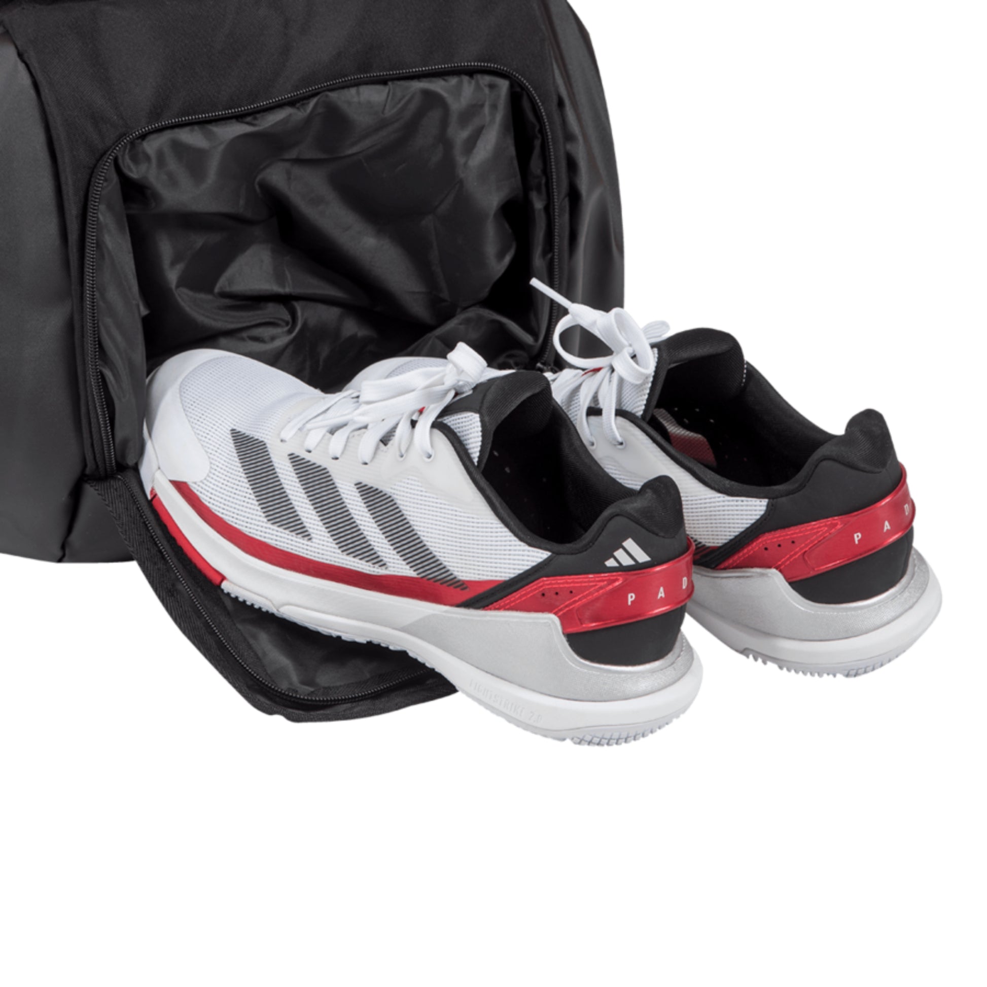 Adidas Tour 3.4 Racket Bag - Black - Shoes