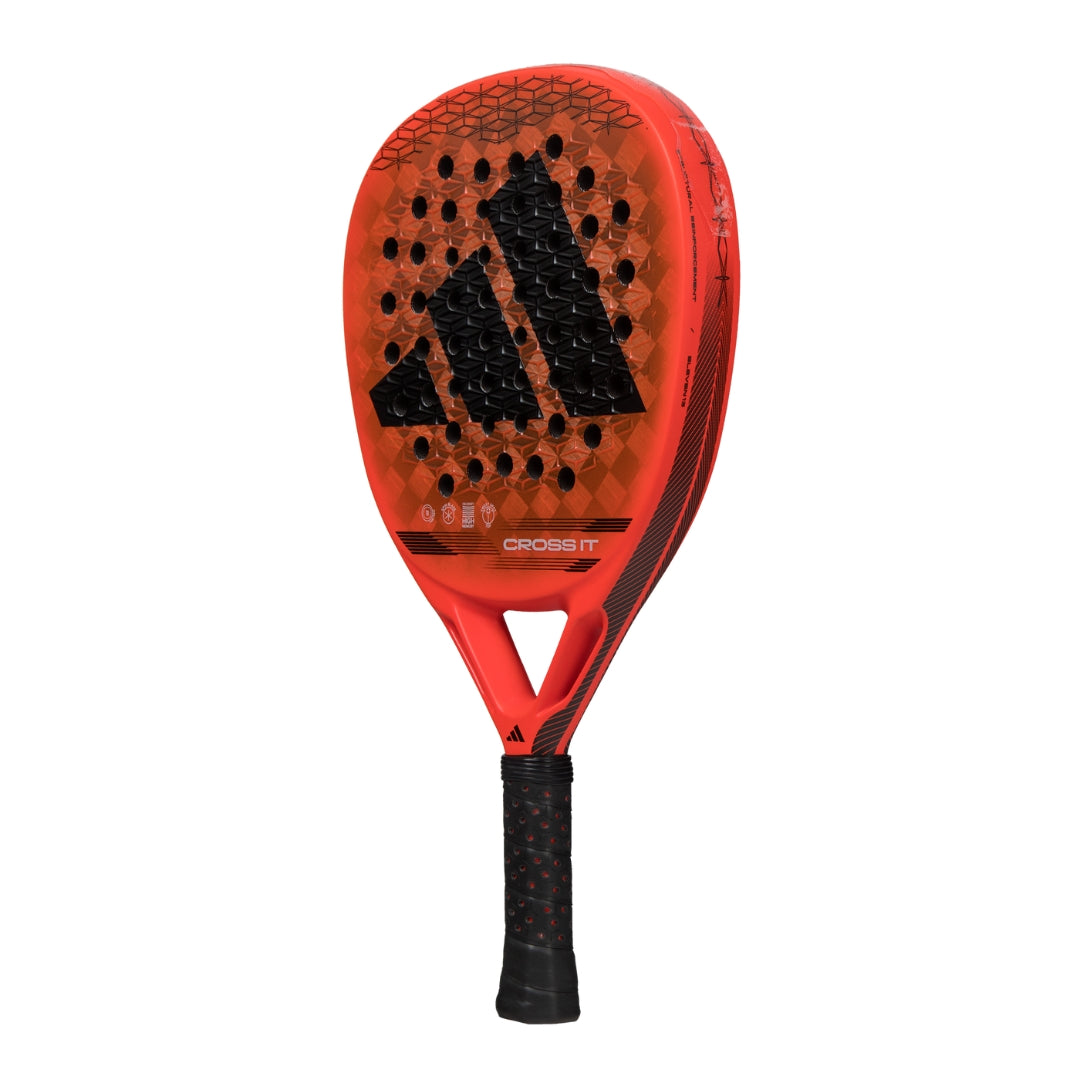 Adidas Cross IT Padel Racket - Right