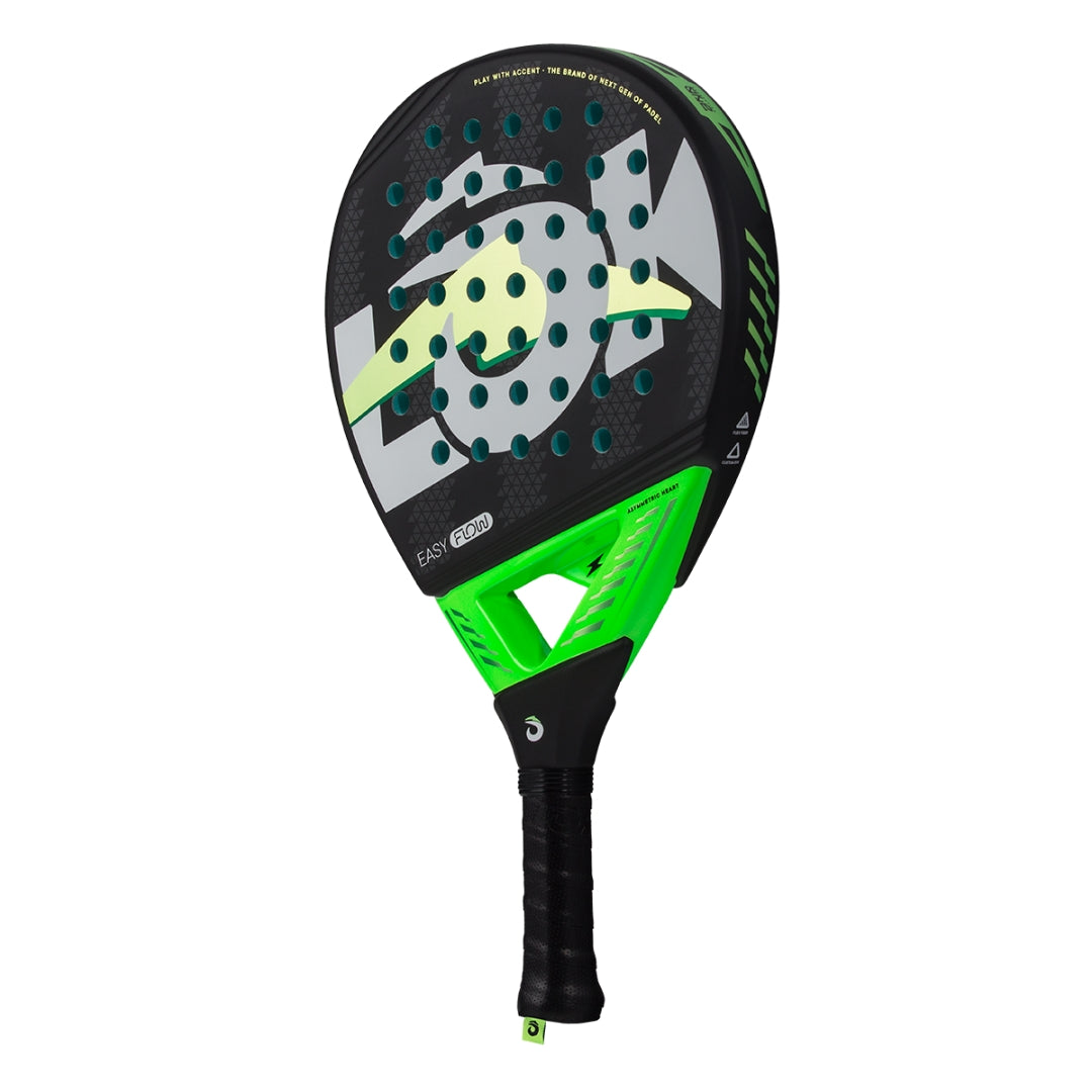 LOK Easy Flow Padel Racket - Right