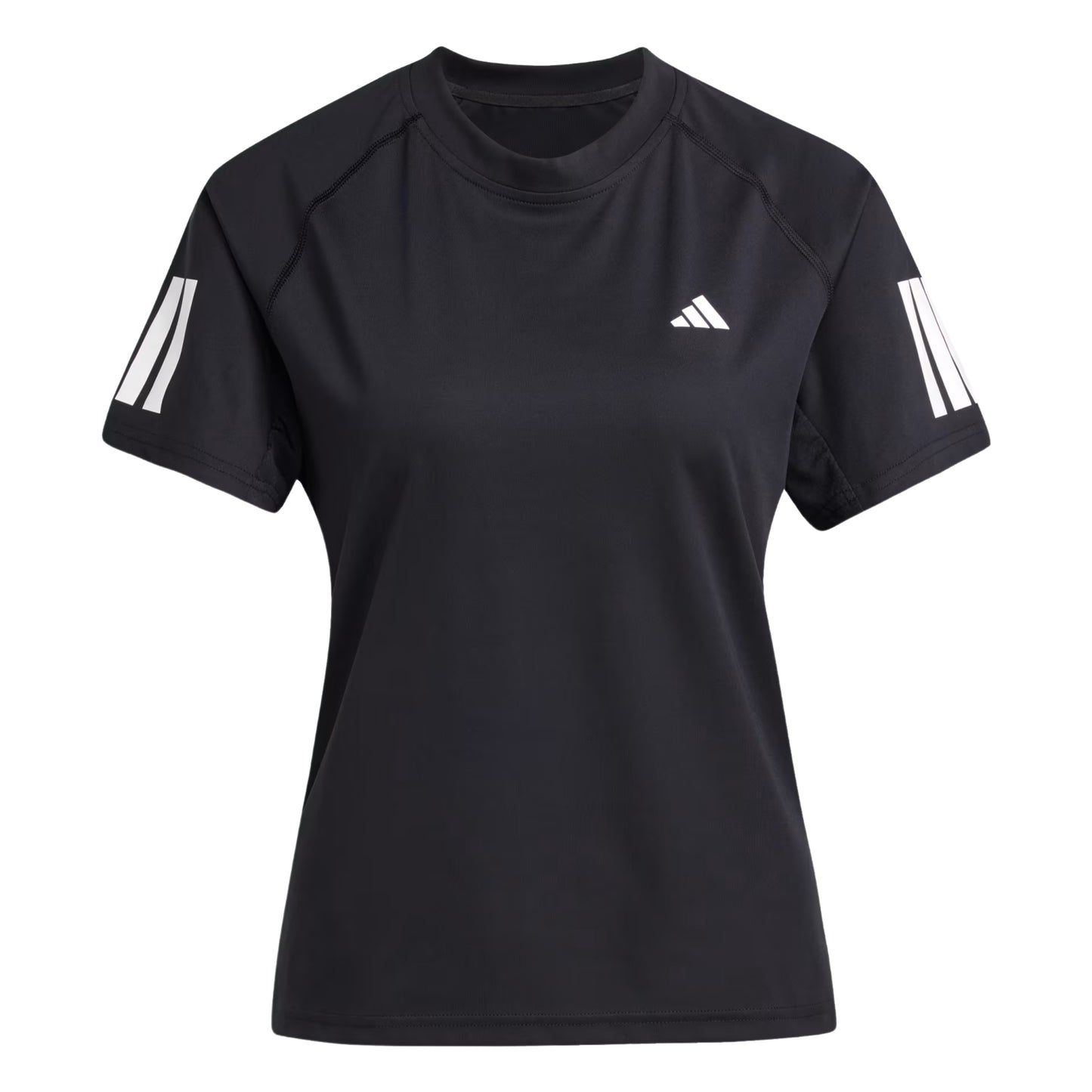 Adidas Club 3-Stripes Tee Women - Black